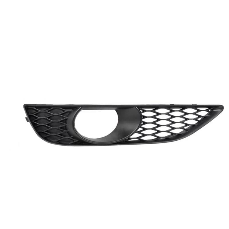 RAVTAKL Auto Nebelscheinwerfer Gitter Kompatibel Mit Q7 Sports 4L Stoßstange 2010-2015 1 Paar Auto Links Rechts Nebelscheinwerfer Kühlergrill Abdeckung 4L0807675C 4L0807676C(Right) von RAVTAKL