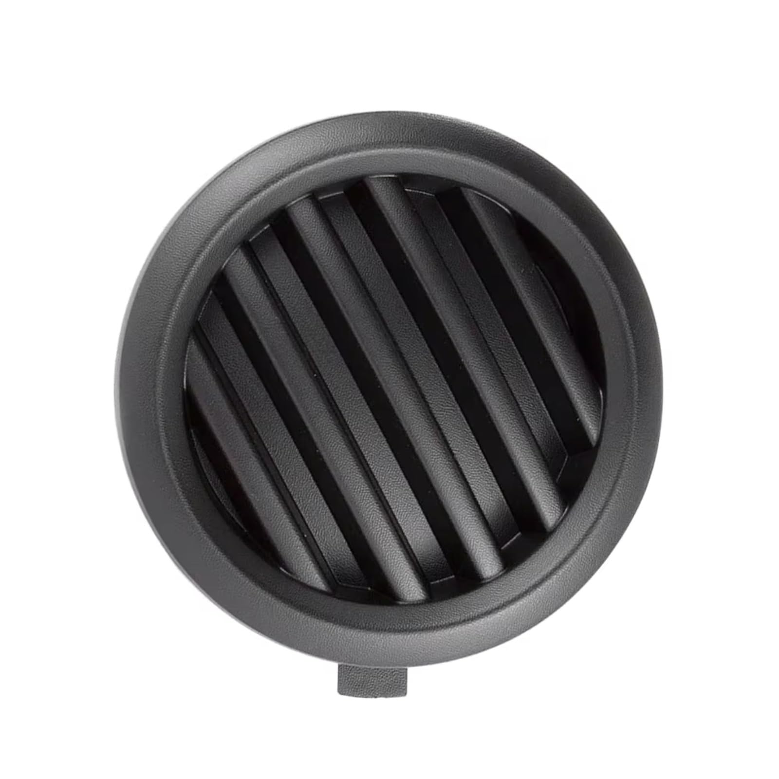 RAVTAKL Auto Nebelscheinwerfer Gitter Kompatibel Mit Subaru Für Forester 2009 2010 2011 2012 2013 Frontstoßstange Nebelscheinwerfer Abdeckung Kühlergrill Schwarz 57731SC030 57731SC030(Left) von RAVTAKL