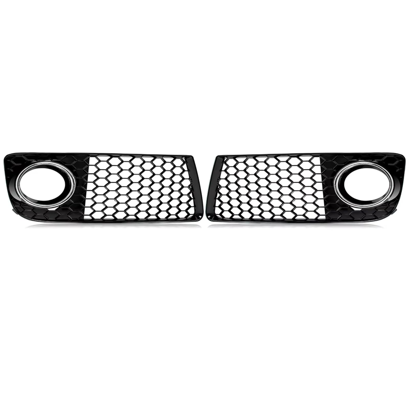 RAVTAKL Auto Nebelscheinwerfer Gitter Kompatibel Mit TT MK2 8J 2010 2011 2012 2013 2014 Frontstoßstange Nebelscheinwerfergitter Kühlergrill Wabengitter Nebelscheinwerferlampenabdeckung 8J0807682J RAVTAKL Auto Nebelscheinwerfer Gitter Kompatibel Mit TT MK2 8J 2010 2011 2012 2013 2014 Frontstoßstange Nebelscheinwerfergitter Kühlergrill Wabengitter Nebelscheinwerferlampenabdeckung 8J0807682J von RAVTAKL