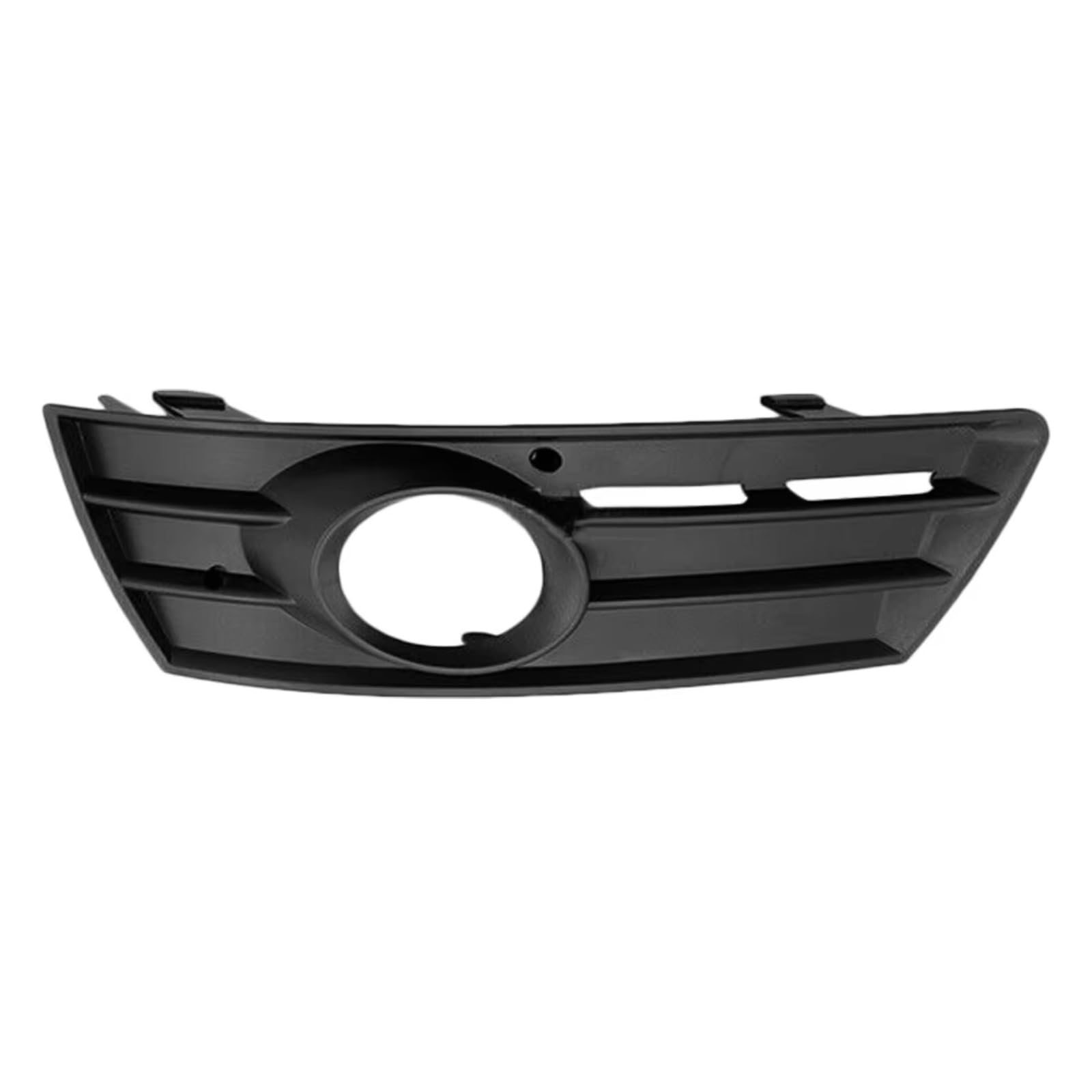 RAVTAKL Auto Nebelscheinwerfer Gitter Kompatibel Mit VW Für CC 2008 2009 2010 2011 2012 Frontstoßstange Nebelscheinwerfer Kühlergrill Autoteile 3C8853665C 3C8853666C 7L6853666A(Left) von RAVTAKL