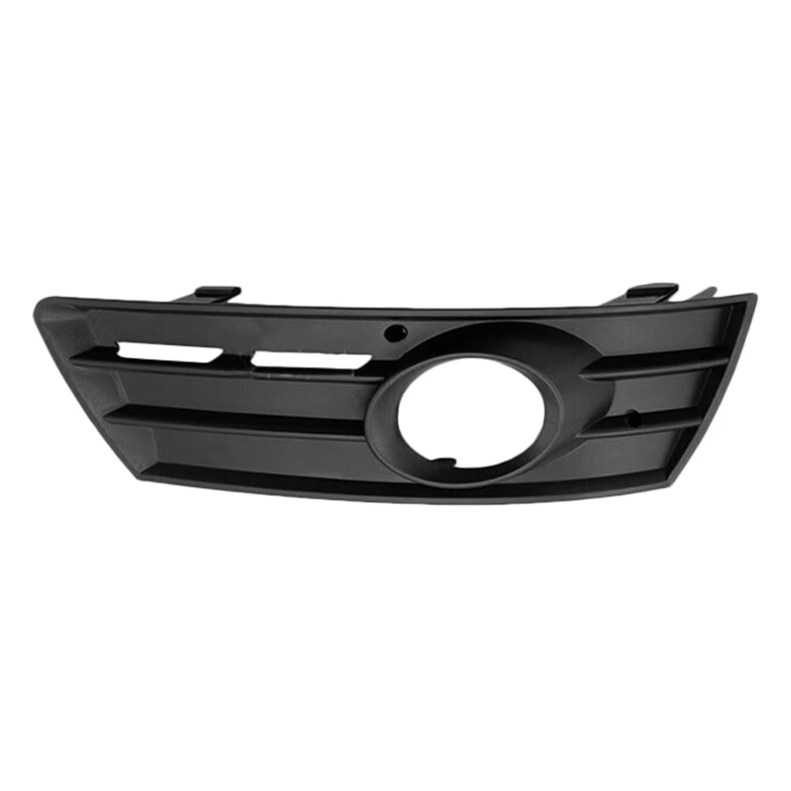 RAVTAKL Auto Nebelscheinwerfer Gitter Kompatibel Mit VW Für CC 2008 2009 2010 2011 2012 Frontstoßstange Nebelscheinwerfer Kühlergrill Autoteile 3C8853665C 3C8853666C 7L6853666A(Right) von RAVTAKL