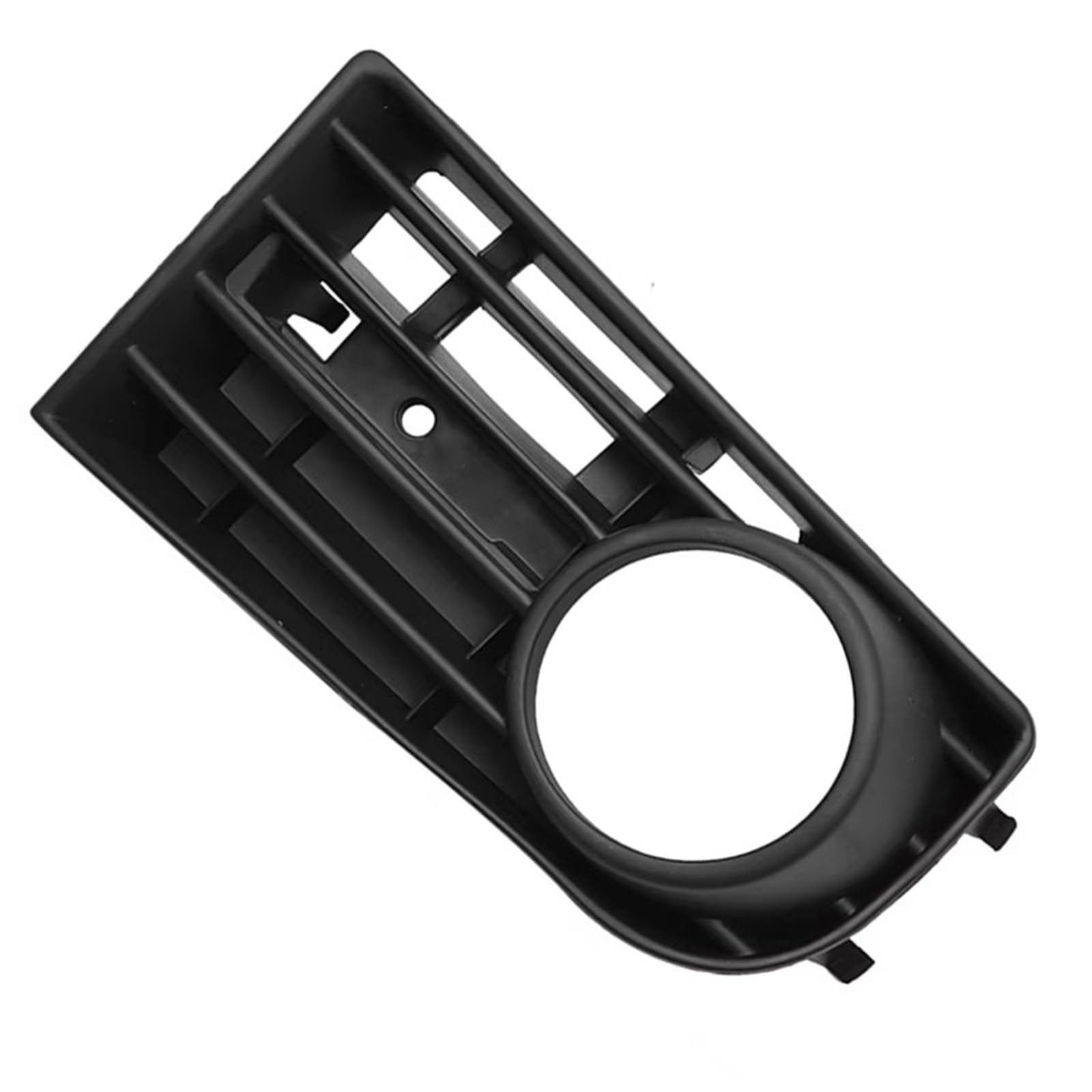 RAVTAKL Auto Nebelscheinwerfer Gitter Kompatibel Mit VW Für Golf 5 A5 MK5 R32 2005-2009 Nebelscheinwerfer Nebelscheinwerfer Scheinwerfer Frontstoßstange Nebelscheinwerferabdeckung Grillblende(Left) von RAVTAKL