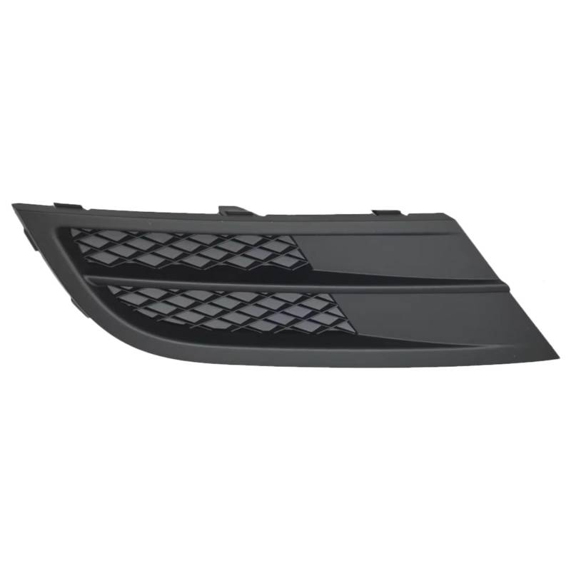 RAVTAKL Auto Nebelscheinwerfer Gitter Kompatibel Mit VW Für J&etta MK6 2015 2016 2017 Auto Frontstoßstange Nebelscheinwerfer Lampenabdeckung Kühlergrill Ersatzzubehör 5C6853665H 5C6853666G(Left) von RAVTAKL