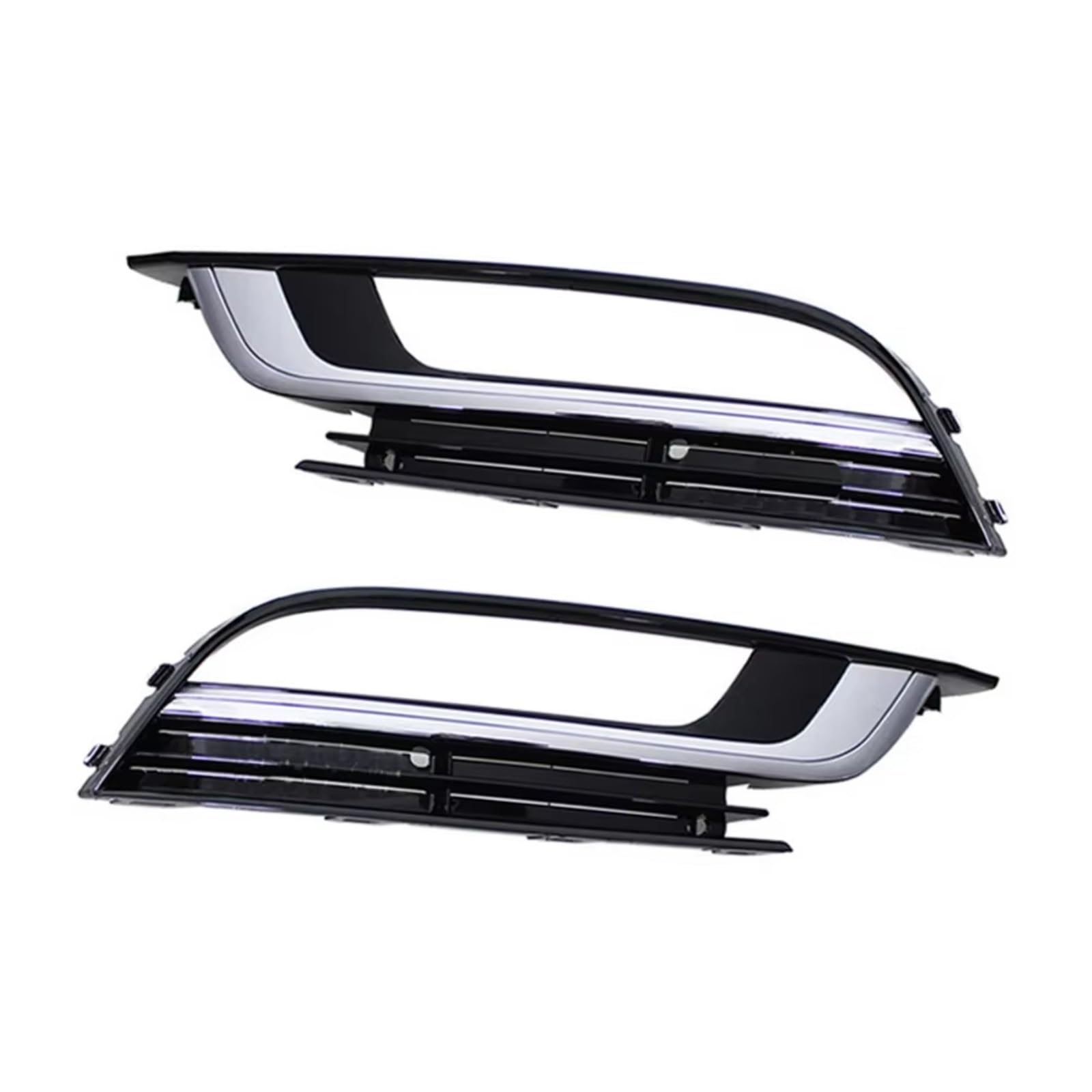 RAVTAKL Auto Nebelscheinwerfer Gitter Kompatibel Mit VW Für Passat Für CC 2013 2014 2015 2016 2017 Frontstoßstangengrill Nebelscheinwerferabdeckung Grill Links/rechts 35D853665 35D853666 RAVTAKL Auto Nebelscheinwerfer Gitter Kompatibel Mit VW Für Passat Für CC 2013 2014 2015 2016 2017 Frontstoßstangengrill Nebelscheinwerferabdeckung Grill Links/rechts 35D853665 35D853666 von RAVTAKL