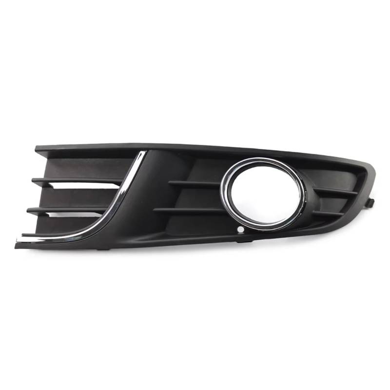 RAVTAKL Auto Nebelscheinwerfer Gitter Kompatibel Mit VW Für Polo 2011 2012 2013, 1 Stück, Auto-Frontstoßstange, Nebelscheinwerfer, Kühlergrill, Schutzfolie 6QD854661A 6QD854662A(Left Side) von RAVTAKL