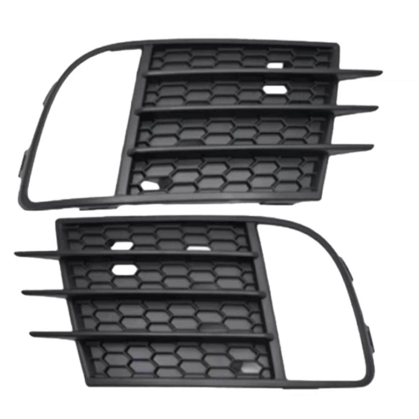 RAVTAKL Auto Nebelscheinwerfer Gitter Kompatibel Mit VW Für Tiguan 2013 2014 2015 2016 2017 2018, 1 Paar Frontstoßstangengrill, Nebelscheinwerferrahmenabdeckung, 5ND853665B 5ND853666B RAVTAKL Auto Nebelscheinwerfer Gitter Kompatibel Mit VW Für Tiguan 2013 2014 2015 2016 2017 2018, 1 Paar Frontstoßstangengrill, Nebelscheinwerferrahmenabdeckung, 5ND853665B 5ND853666B von RAVTAKL