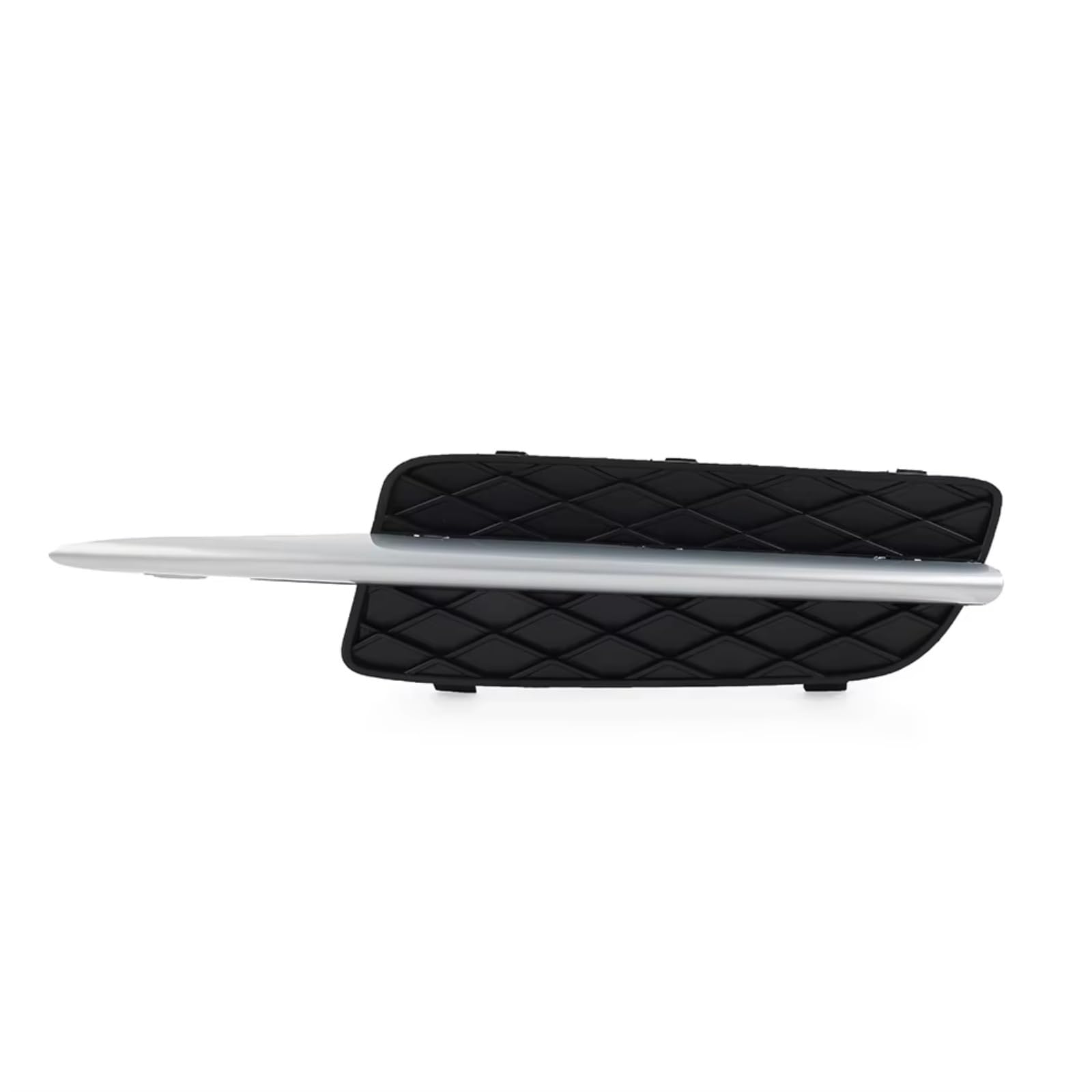 RAVTAKL Auto Nebelscheinwerfer Gitter Kompatibel Mit X5 E70 2006–2014 X6 E71 2007–2010 1 Stück Auto-Frontstoßstangen-Nebelscheinwerfergrill 51117159593 51117159594 7159593 7159594(Left) von RAVTAKL