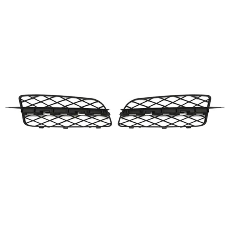 RAVTAKL Auto Nebelscheinwerfer Gitter Kompatibel Mit X5 E70 2007 2008 2009 2010 Auto Frontstoßstange Unterer Kühlergrill Abdeckung Nebelscheinwerfer Grill 51117159595 51117159596 von RAVTAKL