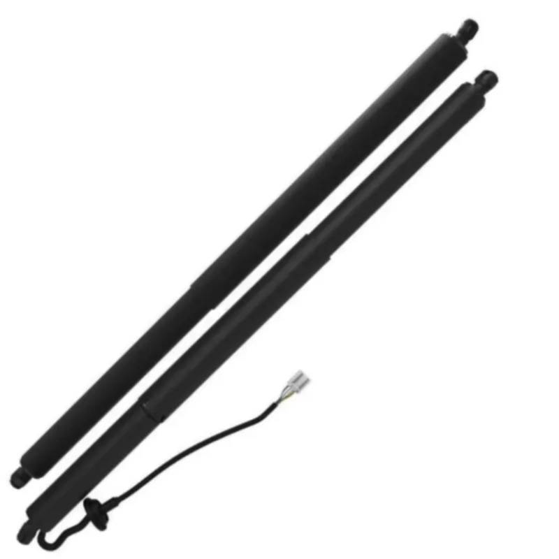 RAVTAKL Gasfeder Heckklappe Kofferraum Kompatibel Mit Tesla Für Model X 2016 2017 2018 2019 2020 2021 2022 1 Paar Auto-Elektro-Gasfedern 112969800A(1Pair (Left Right)) von RAVTAKL