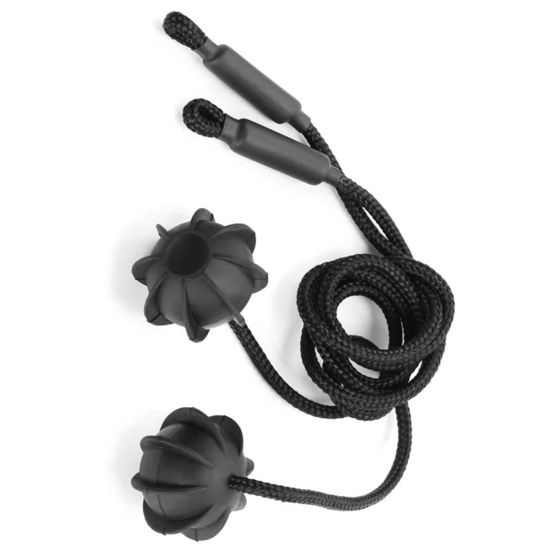 RAVTAKL Heckablage Strap Auto Kompatibel Mit A3 8P Q5 SQ5 2 Stück Auto-Hinterkofferraum-Hutablage-Schnur-Schnur Tonneau-Abdeckungsgurt-Schnur-hängendes Seil-Innenraum 1K6863447A von RAVTAKL