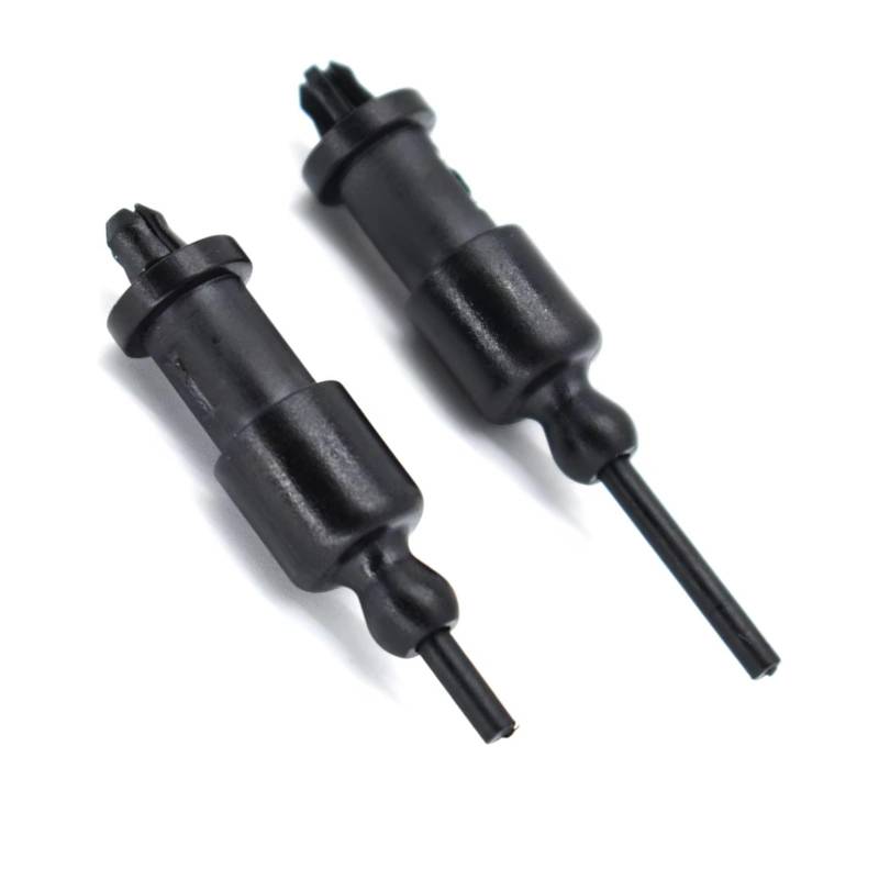 RAVTAKL Heckablage Strap Auto Kompatibel Mit Ford Für C-Max 2003 2004 2005 2006 2007 2 Stück Hutablage-Clips Kofferraumgurt Schnur-Aufhänger Zubehör 4M51A466K45AC 1317839 von RAVTAKL
