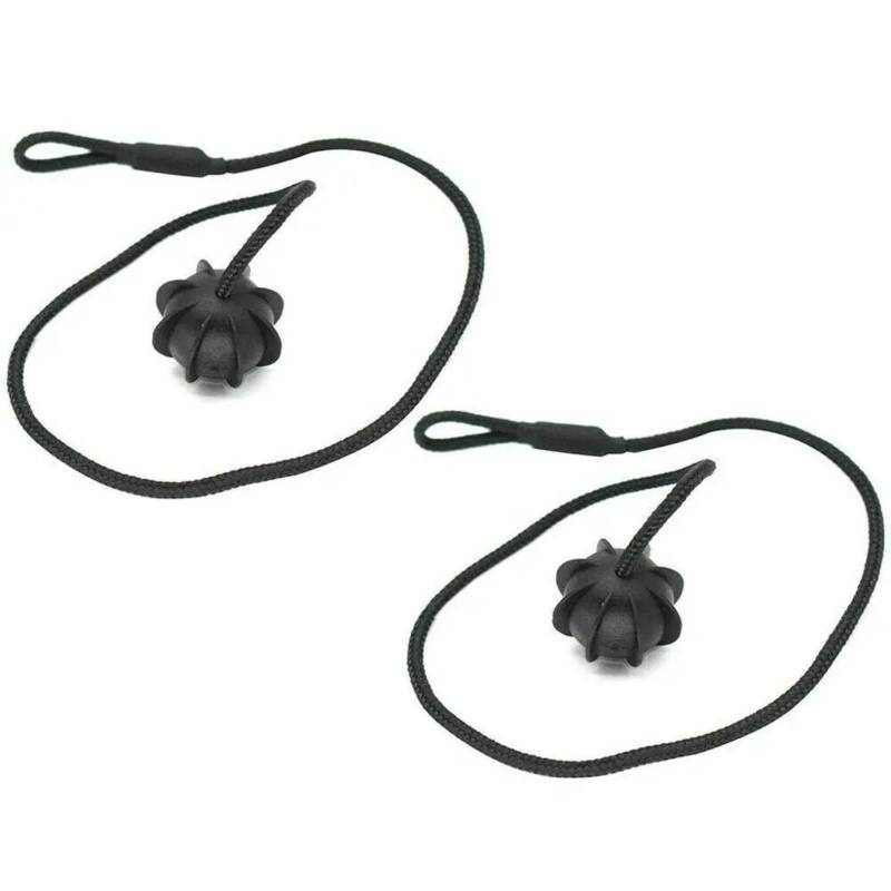 RAVTAKL Heckablage Strap Auto Kompatibel Mit VW Für Golf Mk5 Mk6 MK7 2006 2007 2008–2019 Für GTI 2006–2019. Seil-Hängeplattformschlinge Für Den Kofferraum 1K6863447A 1K6-863-447-A-9B9 von RAVTAKL
