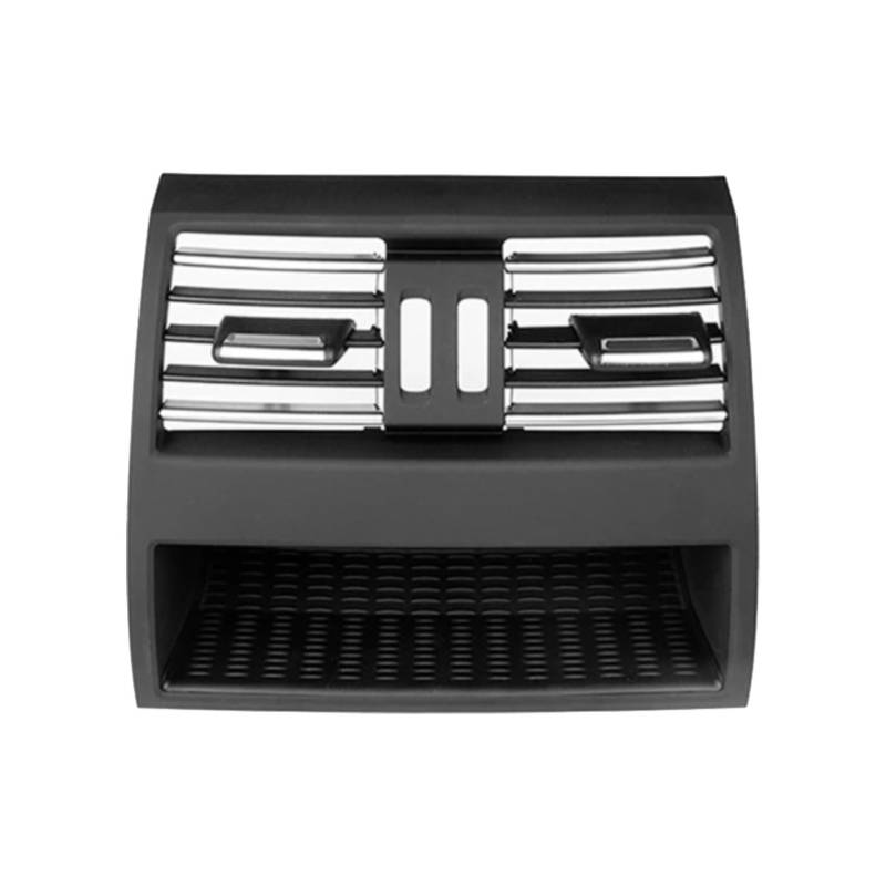 RAVTAKL Lüftungsgitter Kompatibel Mit 5 Series Für F10 F11 F18 525d Für XDrive 2010–2016 Vorderer Kühlergrill Konsolen Entlüftungsgitter Linkes Rechtes Kühlergrill Auslasspanel 64229166136(Rear) von RAVTAKL