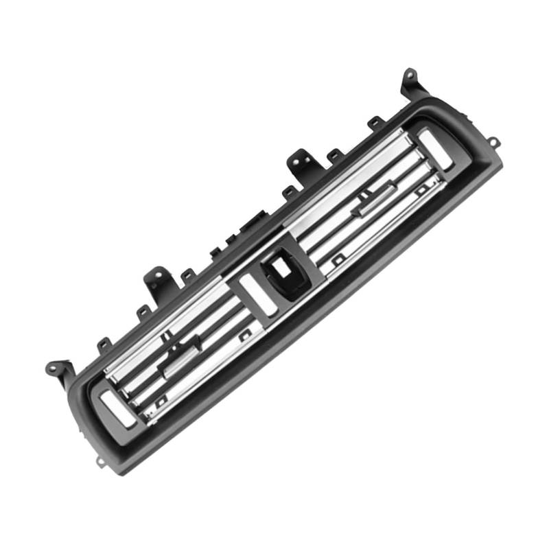 RAVTAKL Lüftungsgitter Kompatibel Mit 5 Series Für F10 F11 F18 525d Für XDrive 2010–2016 Vorderer Kühlergrill Konsolen Entlüftungsgitter Linkes Rechtes Kühlergrill Auslasspanel 64229166136(Central) von RAVTAKL