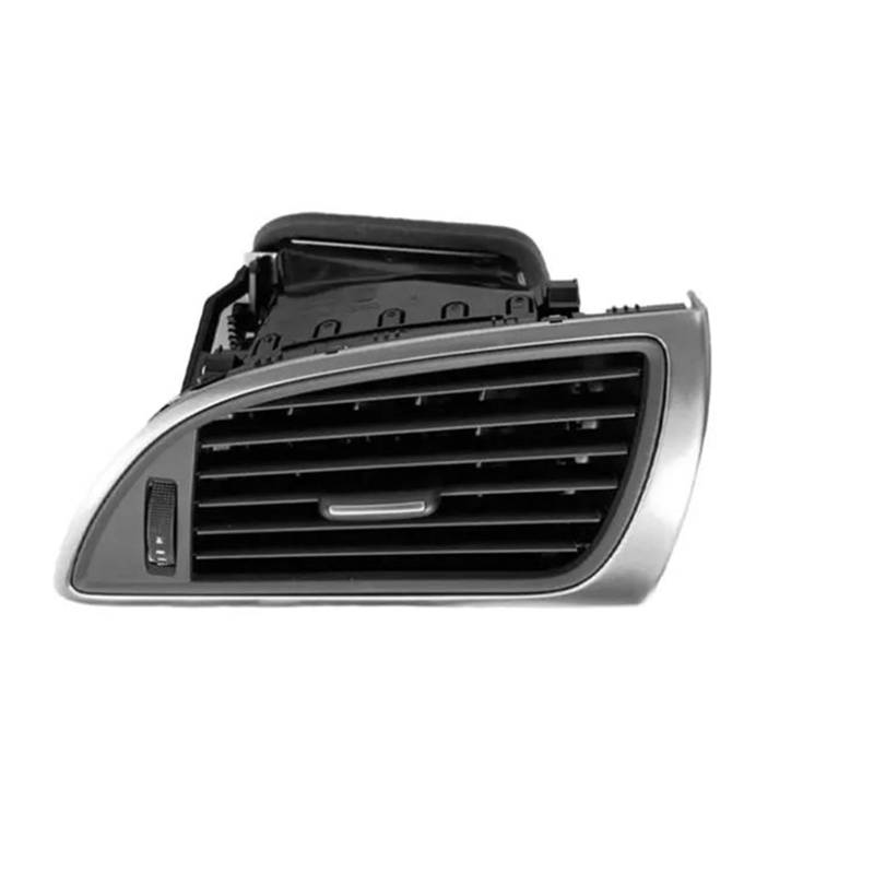 RAVTAKL Lüftungsgitter Kompatibel Mit A7 RS7 RS6 A6 C7 2011–2015 2016, Auto-Innenzubehör, Vordere Armaturenbrett-Mittelkonsole, A/C-Entlüftungsauslass 4G1820901B 4G0819203(C-Right) von RAVTAKL
