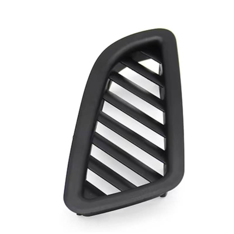 RAVTAKL Lüftungsgitter Kompatibel Mit Benz C Class Für W205 2014–2022 Auto Front Konsole Links Rechts Klimaanlage AC Vent Grille Outlet Abdeckung 2536803802 2536803402(Black,Left) von RAVTAKL