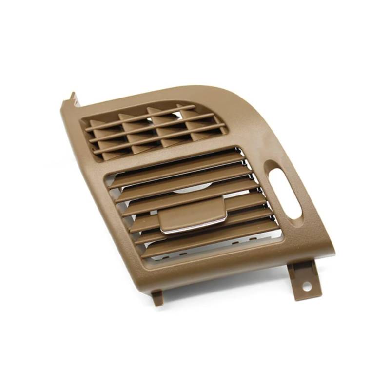 RAVTAKL Lüftungsgitter Kompatibel Mit E Class Für W211 E200 E230 2003 2004 2005 2006 2007 2008 Frontklimaanlage Ac Vent Grille Cover Panel OEM: 21183018549116(Color2,Left) von RAVTAKL
