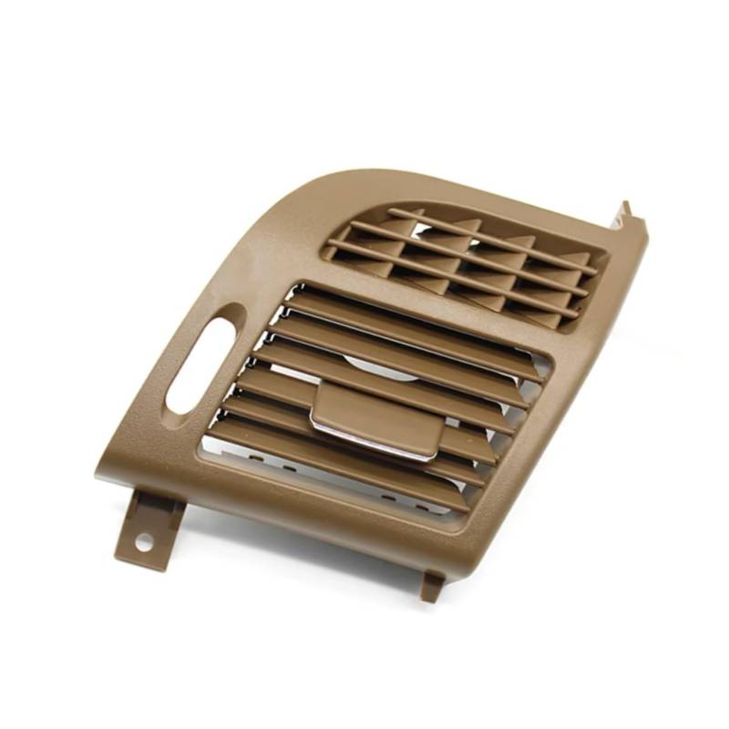 RAVTAKL Lüftungsgitter Kompatibel Mit E Class Für W211 E200 E230 2003 2004 2005 2006 2007 2008 Frontklimaanlage Ac Vent Grille Cover Panel OEM: 21183018549116(Color2,Right) von RAVTAKL