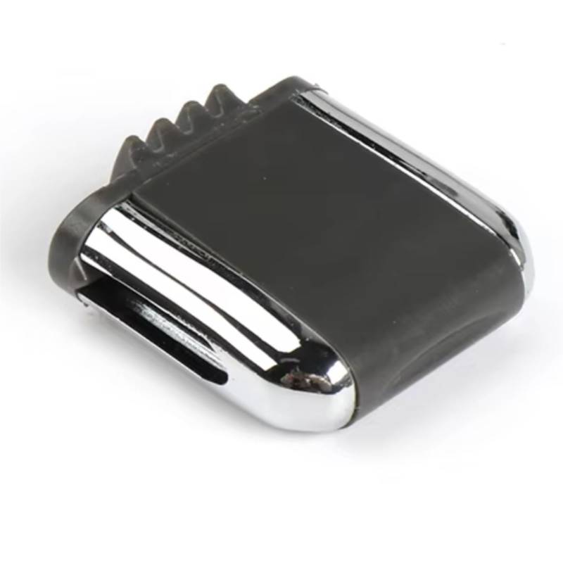 RAVTAKL Lüftungsgitter Kompatibel Mit Toyota Für Camry 2006 2007 2008 2009 2010 2011 Auto Links Rechts Mitte A/C Lüftungsgitter Scheibe A/C Clip 55660–06120 55660–06130 58860–06050(Rear 1PC) von RAVTAKL