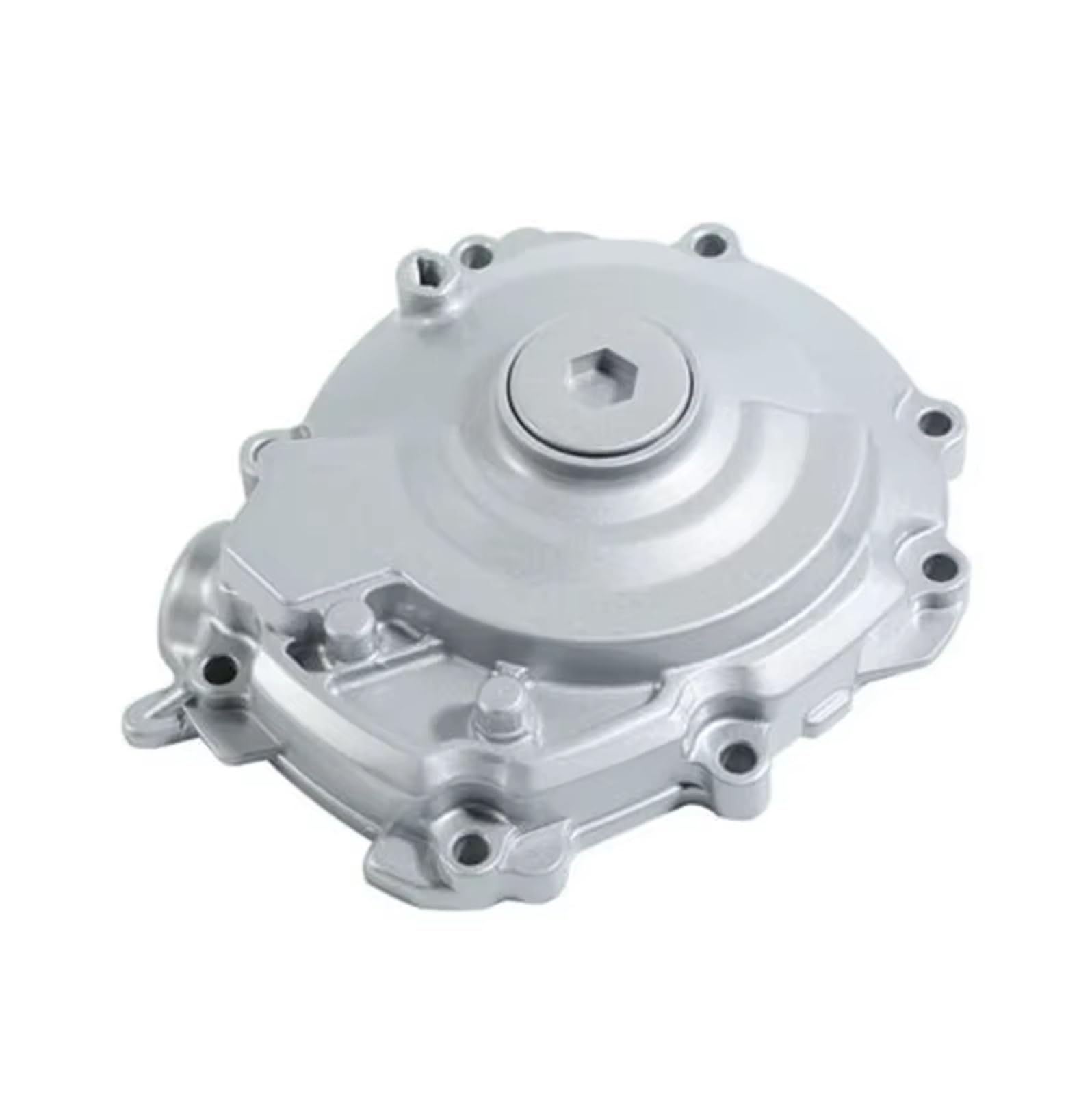 RAVTAKL Motor Stator Abdeckung Kompatibel Mit Yamaha Für YZF-R1 2015 2016 2017 Silber Motorradzubehör Motorstator Kurbelgehäuseabdeckung Schutzhülle Motorgehäuse RAVTAKL Motor Stator Abdeckung Kompatibel Mit Yamaha Für YZF-R1 2015 2016 2017 Silber Motorradzubehör Motorstator Kurbelgehäuseabdeckung Schutzhülle Motorgehäuse von RAVTAKL