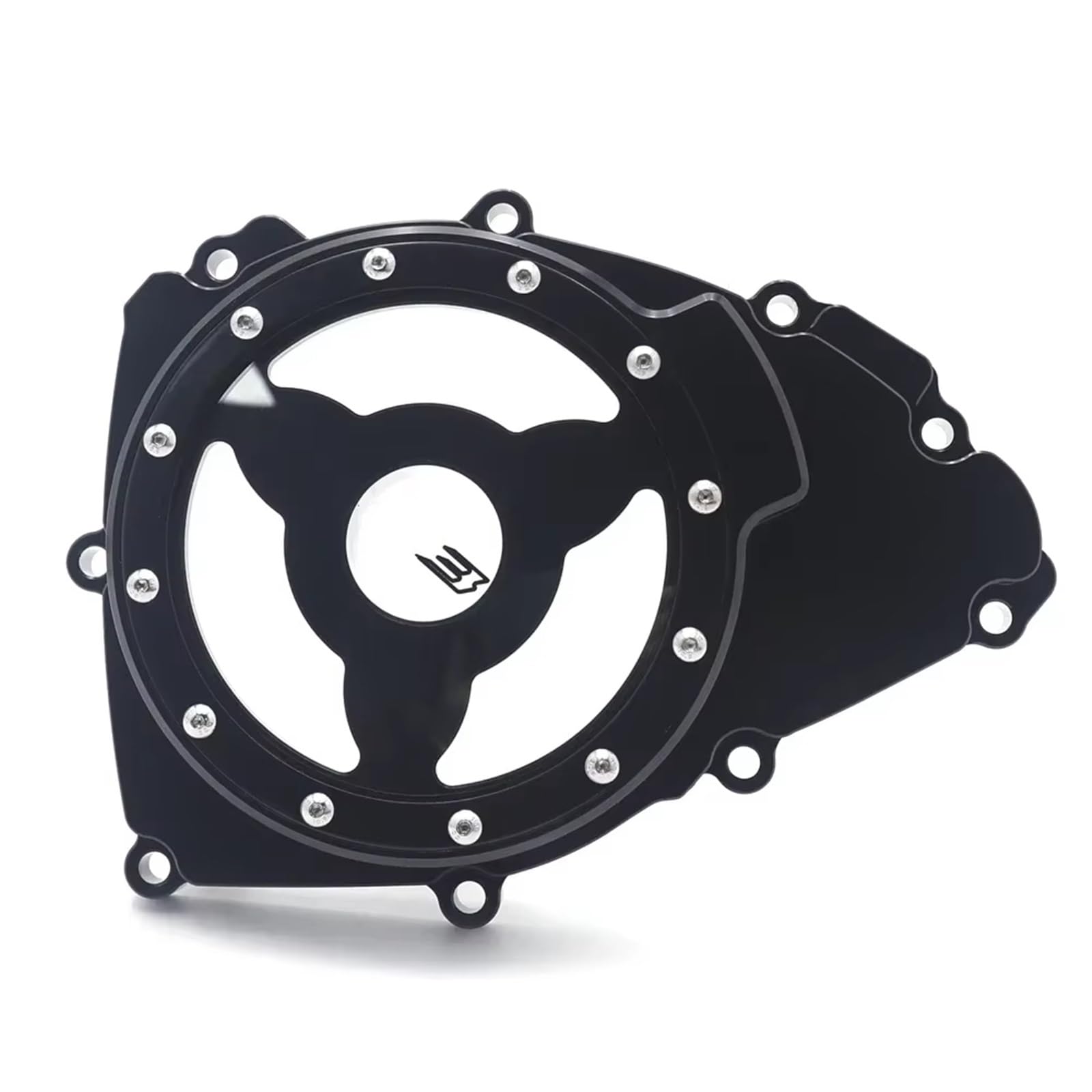 RAVTAKL Motor Stator Abdeckung Kompatibel Mit Yamaha Für YZF-R3 2015 2016 2017 2018 2019 2020 2021 Für YZF-R3 ABS 2017 2018 2019-2022 Motorradteil Stator Magneto Motorabdeckung RAVTAKL Motor Stator Abdeckung Kompatibel Mit Yamaha Für YZF-R3 2015 2016 2017 2018 2019 2020 2021 Für YZF-R3 ABS 2017 2018 2019-2022 Motorradteil Stator Magneto Motorabdeckung von RAVTAKL
