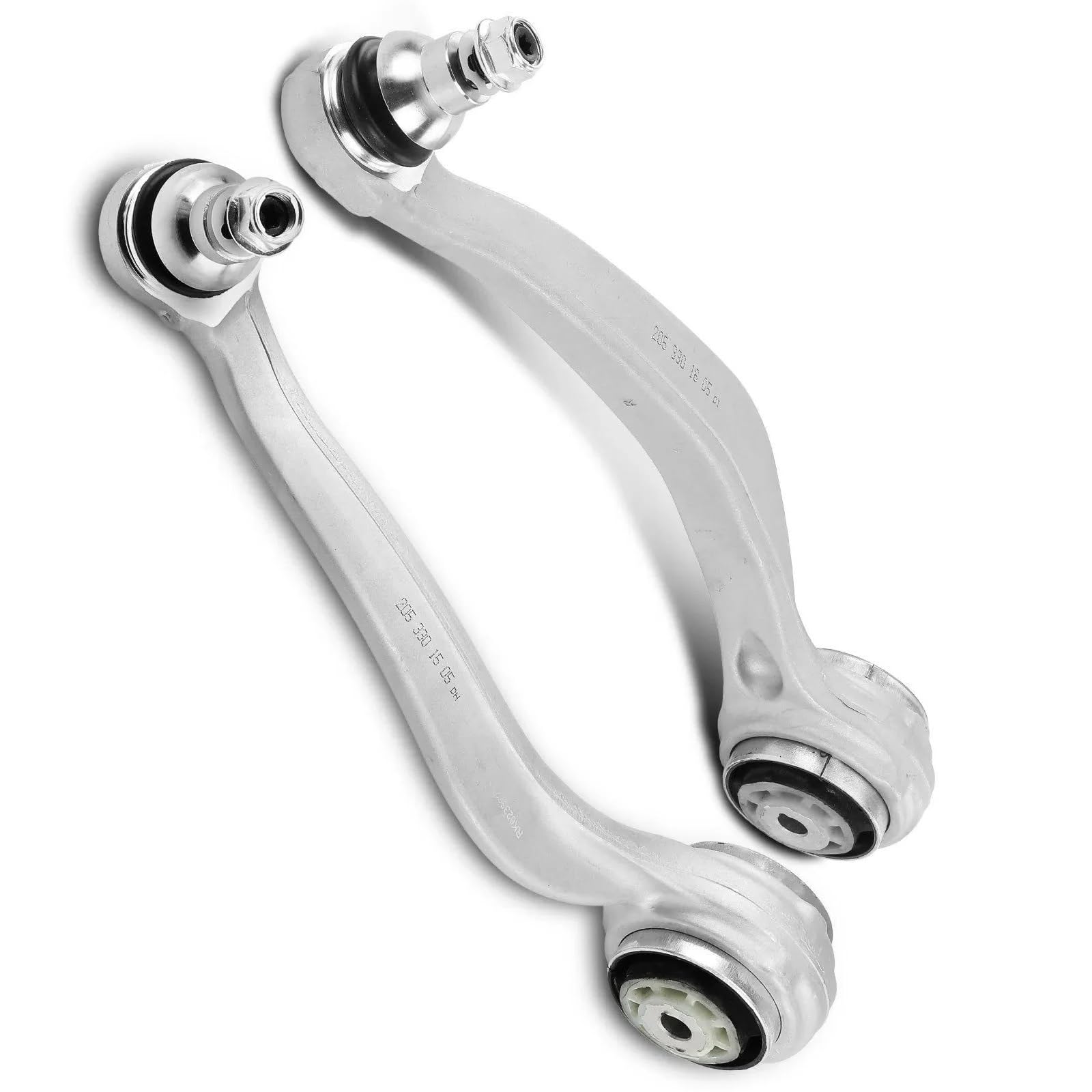 RAVTAKL Querlenker Satz Vorderach Kompatibel Mit Benz Für W205 C300 CLS450 E350 E400 2015 2016 2017 2018 2019 2020 2021, Vordere Untere Querlenkerverbindungen 2053301305 2053301405 RAVTAKL Querlenker Satz Vorderach Kompatibel Mit Benz Für W205 C300 CLS450 E350 E400 2015 2016 2017 2018 2019 2020 2021, Vordere Untere Querlenkerverbindungen 2053301305 2053301405 von RAVTAKL