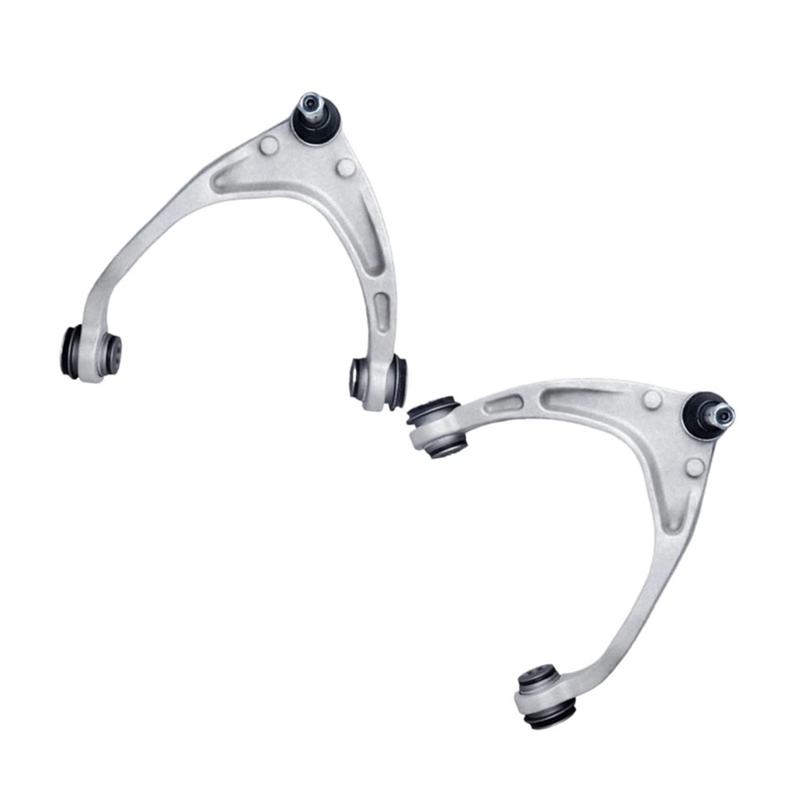RAVTAKL Querlenker Satz Vorderach Kompatibel Mit Chevrolet Für Silverado 1500 2014–2018 Für Suburban Für Tahoe 2015–2020 MS501233 MS501234 Auto-Front-Upper-Querlenker-Kugelgelenk RAVTAKL Querlenker Satz Vorderach Kompatibel Mit Chevrolet Für Silverado 1500 2014–2018 Für Suburban Für Tahoe 2015–2020 MS501233 MS501234 Auto-Front-Upper-Querlenker-Kugelgelenk von RAVTAKL