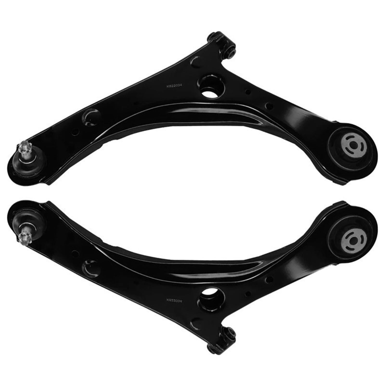 RAVTAKL Querlenker Satz Vorderach Kompatibel Mit Chrysler Für Town Für Land 2008 2009 2010 2011 2012 2013 2014 2015 2016 2-teiliges Auto-Front-Unterlenker-Set K622033 K622034 RAVTAKL Querlenker Satz Vorderach Kompatibel Mit Chrysler Für Town Für Land 2008 2009 2010 2011 2012 2013 2014 2015 2016 2-teiliges Auto-Front-Unterlenker-Set K622033 K622034 von RAVTAKL