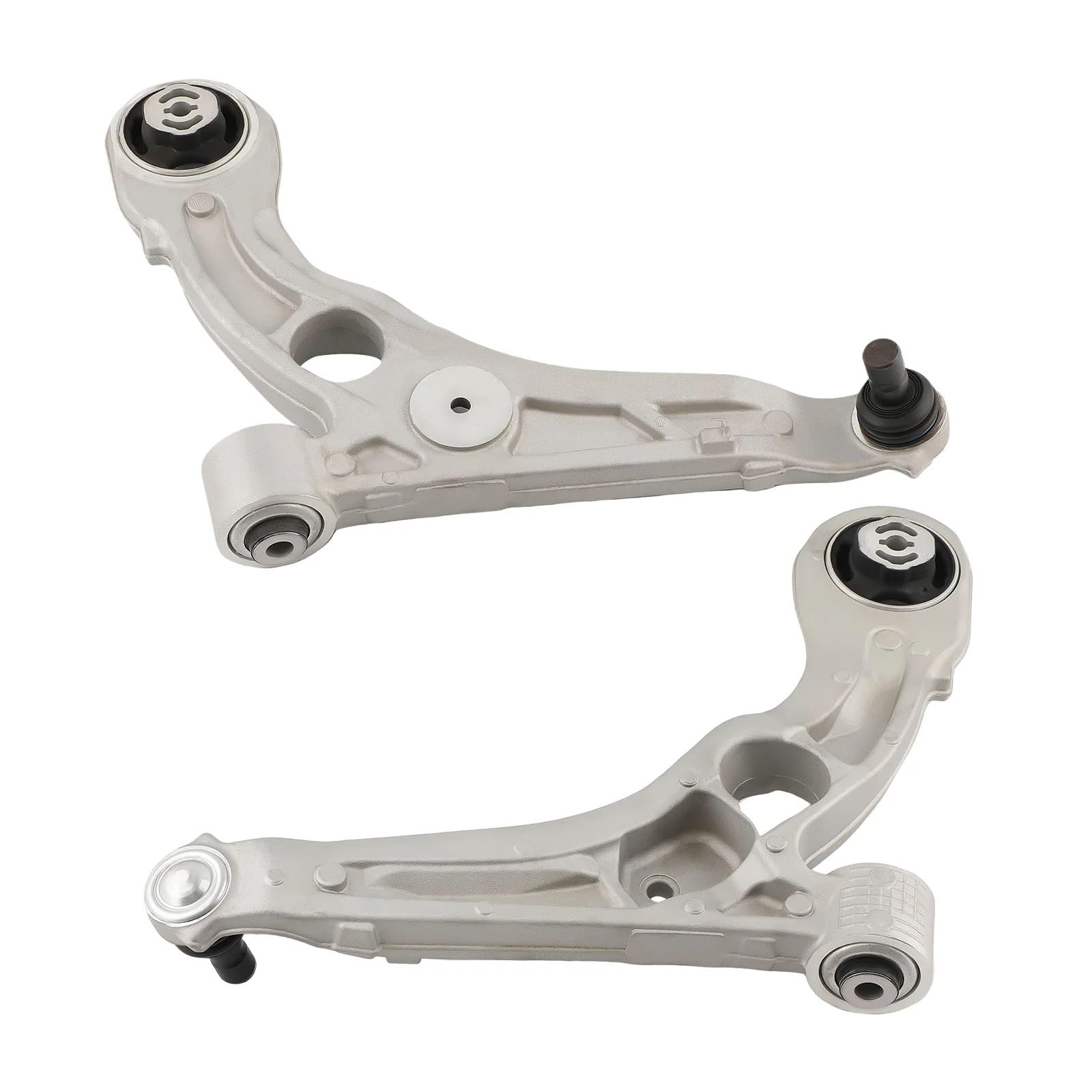 RAVTAKL Querlenker Satz Vorderach Kompatibel Mit Dodge Für Dart 2014 2015 2016 Auto Front Lower Arm Kugelgelenk Suspension Auto Teile OEM: 4877848AD 4877849AD RAVTAKL Querlenker Satz Vorderach Kompatibel Mit Dodge Für Dart 2014 2015 2016 Auto Front Lower Arm Kugelgelenk Suspension Auto Teile OEM: 4877848AD 4877849AD von RAVTAKL