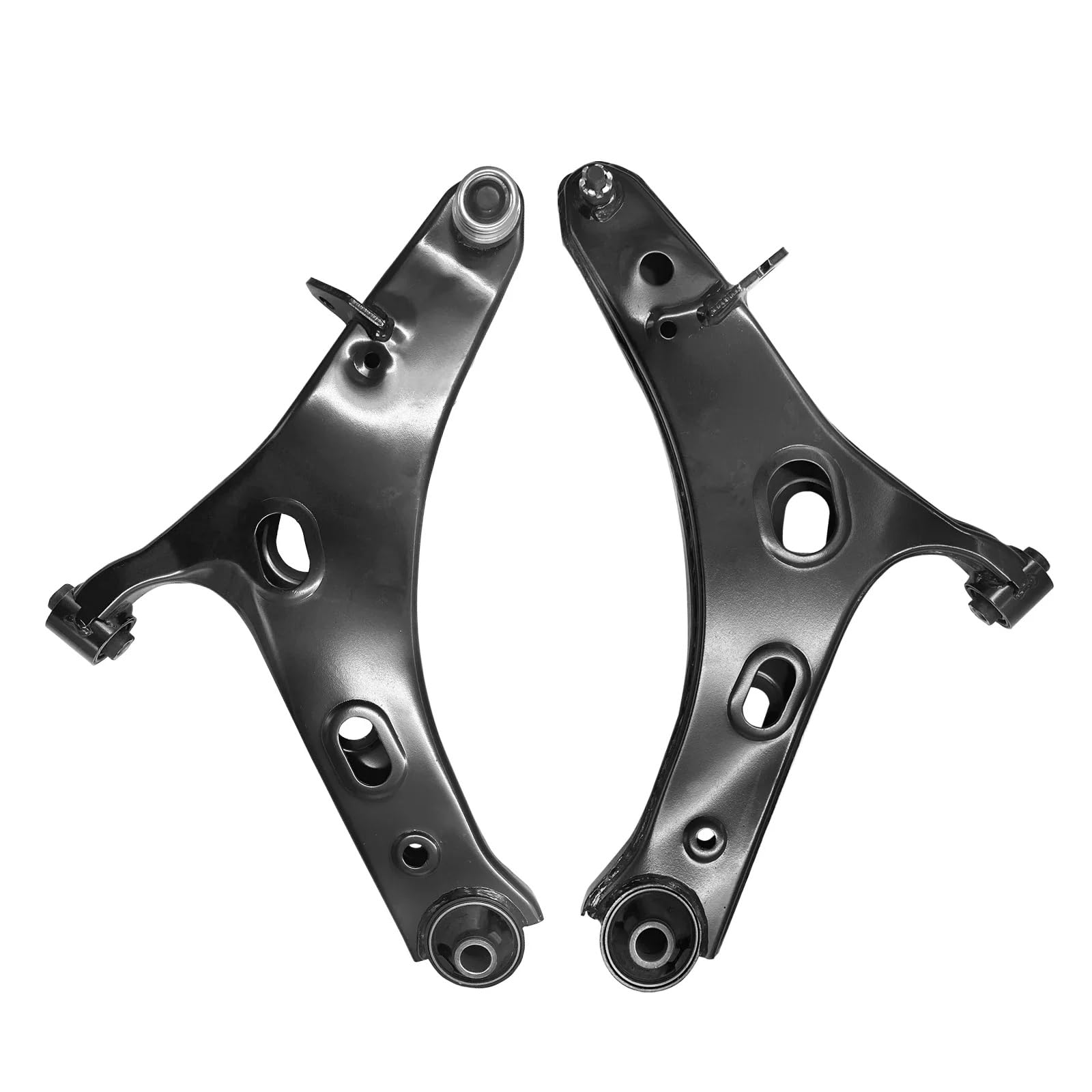 RAVTAKL Querlenker Satz Vorderach Kompatibel Mit Subaru Für Forester 2014 2015 2016 2017 2018, Vorderer Unterer Querlenker Mit Kugelgelenk, Aufhängungsstangenkopf-Set RK622856 RK622857 RAVTAKL Querlenker Satz Vorderach Kompatibel Mit Subaru Für Forester 2014 2015 2016 2017 2018, Vorderer Unterer Querlenker Mit Kugelgelenk, Aufhängungsstangenkopf-Set RK622856 RK622857 von RAVTAKL