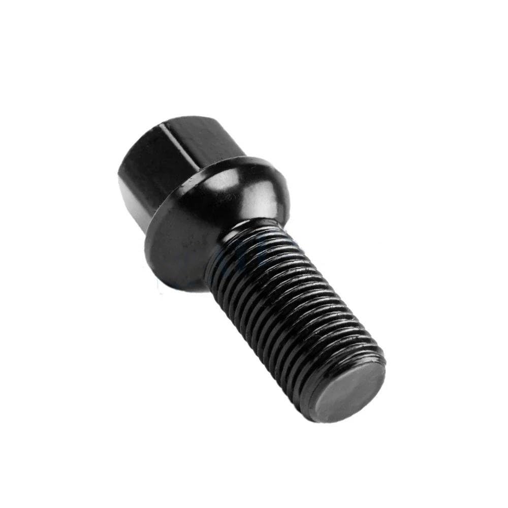 RAVTAKL Radnabenschraube Kompatibel Mit A4 A6 Autozubehör 27MM 8D0601139D Radschrauben M14x1.5 8D0601139D 4ST RAVTAKL Radnabenschraube Kompatibel Mit A4 A6 Autozubehör 27MM 8D0601139D Radschrauben M14x1.5 8D0601139D 4ST von RAVTAKL