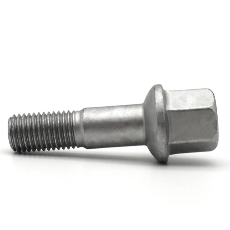 RAVTAKL Radnabenschraube Kompatibel Mit Benz Für W201 W168 W202 W203 Auto-Radschrauben, Radmuttern, 0009901007, 0009904807, LKW-Teile, 5 Stück von RAVTAKL
