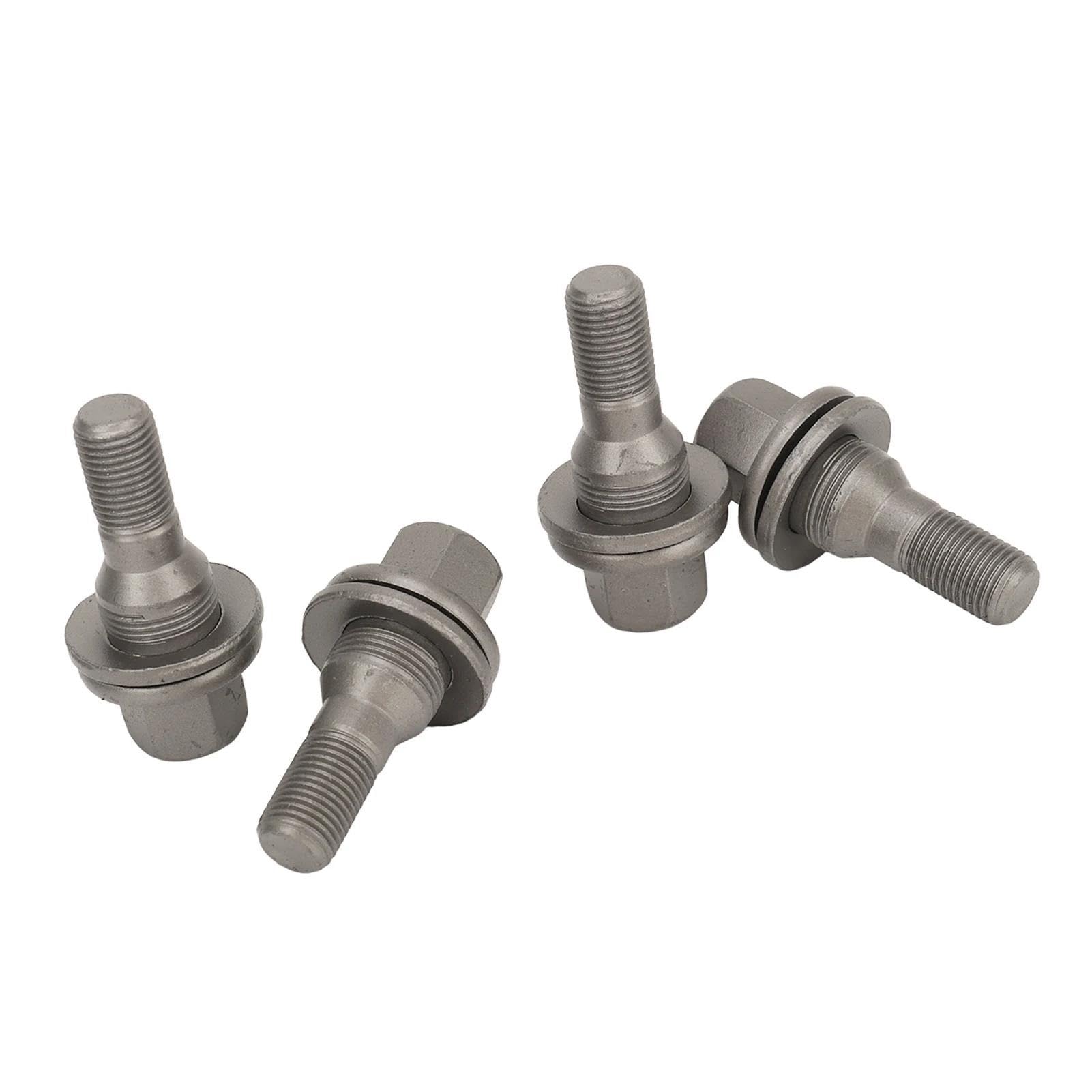 RAVTAKL Radnabenschraube Kompatibel Mit Citroen Für C2 C3 C4 C5 C6 2001-2020 Radschrauben Radbolzen Alufelgenmuttern M12x1,25 17mm 4 Stück 003549817 RAVTAKL Radnabenschraube Kompatibel Mit Citroen Für C2 C3 C4 C5 C6 2001-2020 Radschrauben Radbolzen Alufelgenmuttern M12x1,25 17mm 4 Stück 003549817 von RAVTAKL
