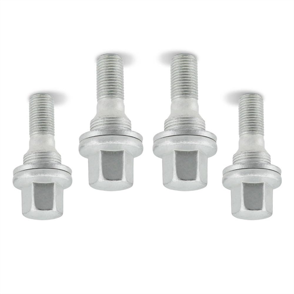 RAVTAKL Radnabenschraube Kompatibel Mit Citroen Für C3 C4 C5 Für Berlingo Radschrauben Und Muttern M12 * 1,25 17 Mm Radzubehörteile 9644576680 9817024580 4 STÜCKE RAVTAKL Radnabenschraube Kompatibel Mit Citroen Für C3 C4 C5 Für Berlingo Radschrauben Und Muttern M12 * 1,25 17 Mm Radzubehörteile 9644576680 9817024580 4 STÜCKE von RAVTAKL