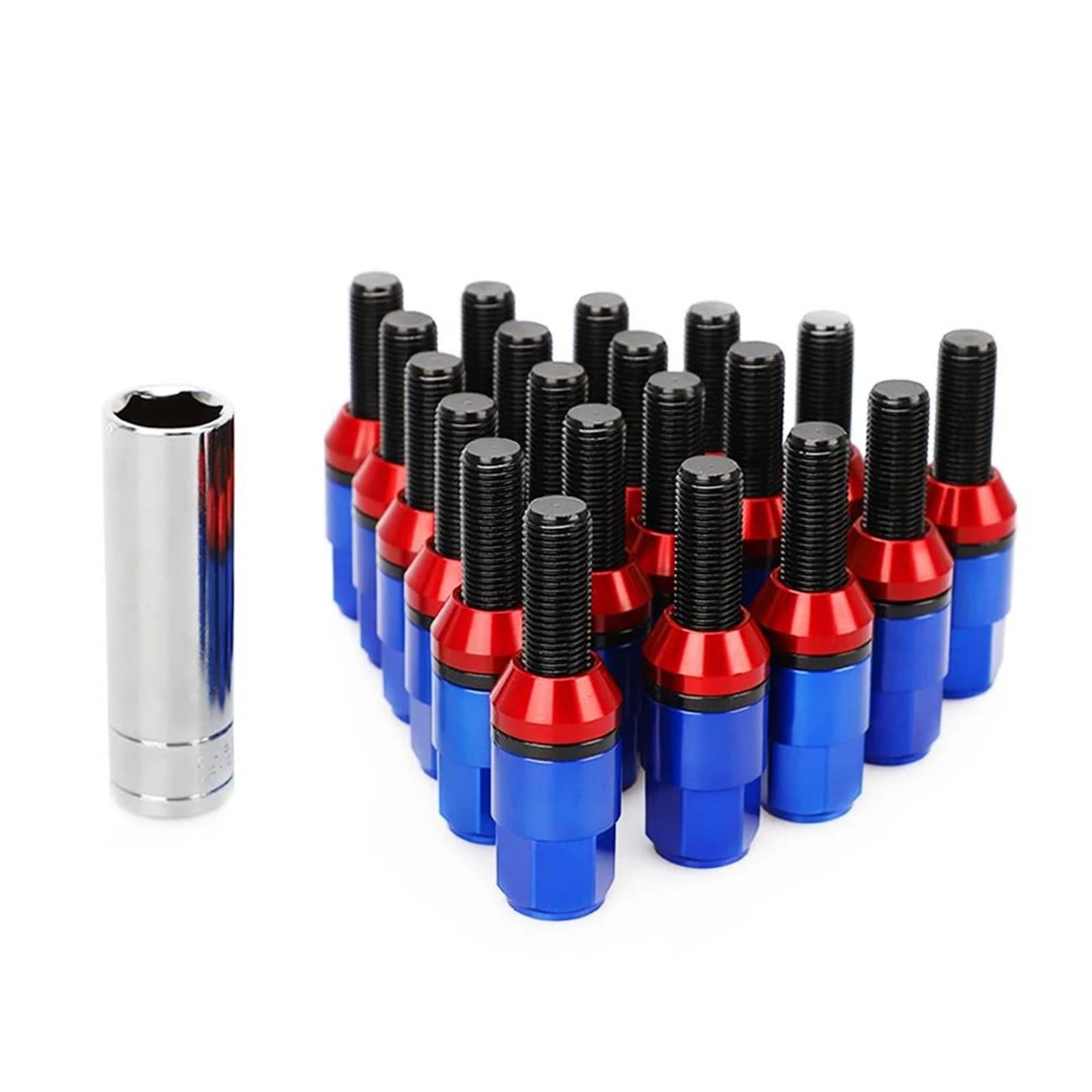 RAVTAKL Radnabenschraube Kompatibel Mit E36 E46 E90 E91 E91 E92 Radmuttern Radschrauben M14x1,25 Kegelbund Radmuttern Radmuttern 20 Stück RAVTAKL Radnabenschraube Kompatibel Mit E36 E46 E90 E91 E91 E92 Radmuttern Radschrauben M14x1,25 Kegelbund Radmuttern Radmuttern 20 Stück von RAVTAKL
