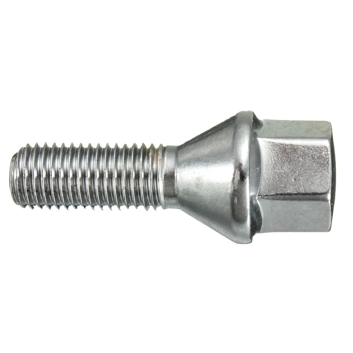 RAVTAKL Radnabenschraube Kompatibel Mit E90 E91 E92 E93 1975-2012 Radschrauben Radmuttern M12x1,5 26mm 8/10/16/20Stk(20pcs) von RAVTAKL