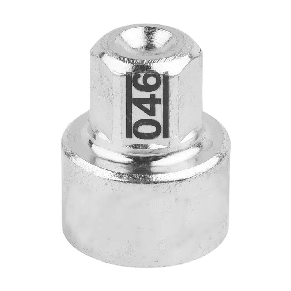 RAVTAKL Radnabenschraube Kompatibel Mit F12 Räder Reifen Radschloss Schraube Radmutter Radmutter Radschrauben Entfernungsschlüssel 4PCS RAVTAKL Radnabenschraube Kompatibel Mit F12 Räder Reifen Radschloss Schraube Radmutter Radmutter Radschrauben Entfernungsschlüssel 4PCS von RAVTAKL