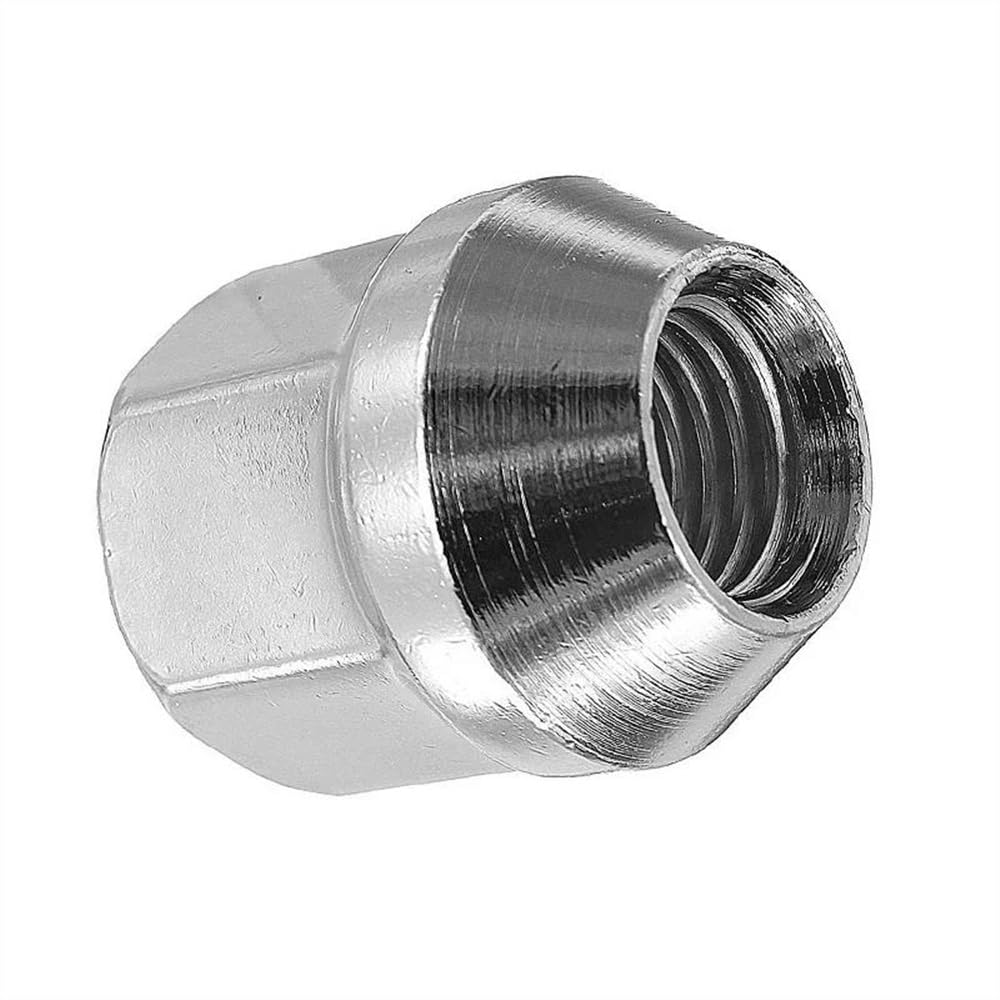 RAVTAKL Radnabenschraube Kompatibel Mit Ford Für Focus 1998 1999 2000 2001 2002 2003 2004 Auto Chrom Alufelgenmuttern Radschrauben 19mm 21mm Zubehör 4St RAVTAKL Radnabenschraube Kompatibel Mit Ford Für Focus 1998 1999 2000 2001 2002 2003 2004 Auto Chrom Alufelgenmuttern Radschrauben 19mm 21mm Zubehör 4St von RAVTAKL