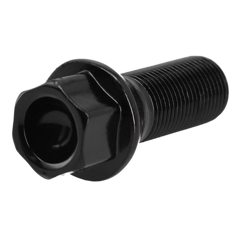 RAVTAKL Radnabenschraube Kompatibel Mit Für F22 F45 F30 F31 F34 Radmutter-Stehbolzen M14x1.25 Auto-Radnaben-Radbolzen 36136781151 von RAVTAKL