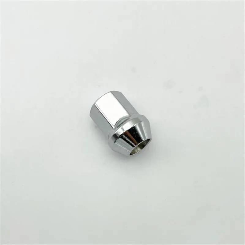 RAVTAKL Radnabenschraube Kompatibel Mit LR2 2008 2009 2010 2011 2012 2013 2014 2015 35 Mm Sechskant 21 Mm Radmuttern M14 * 1,5 9G911K024AA von RAVTAKL