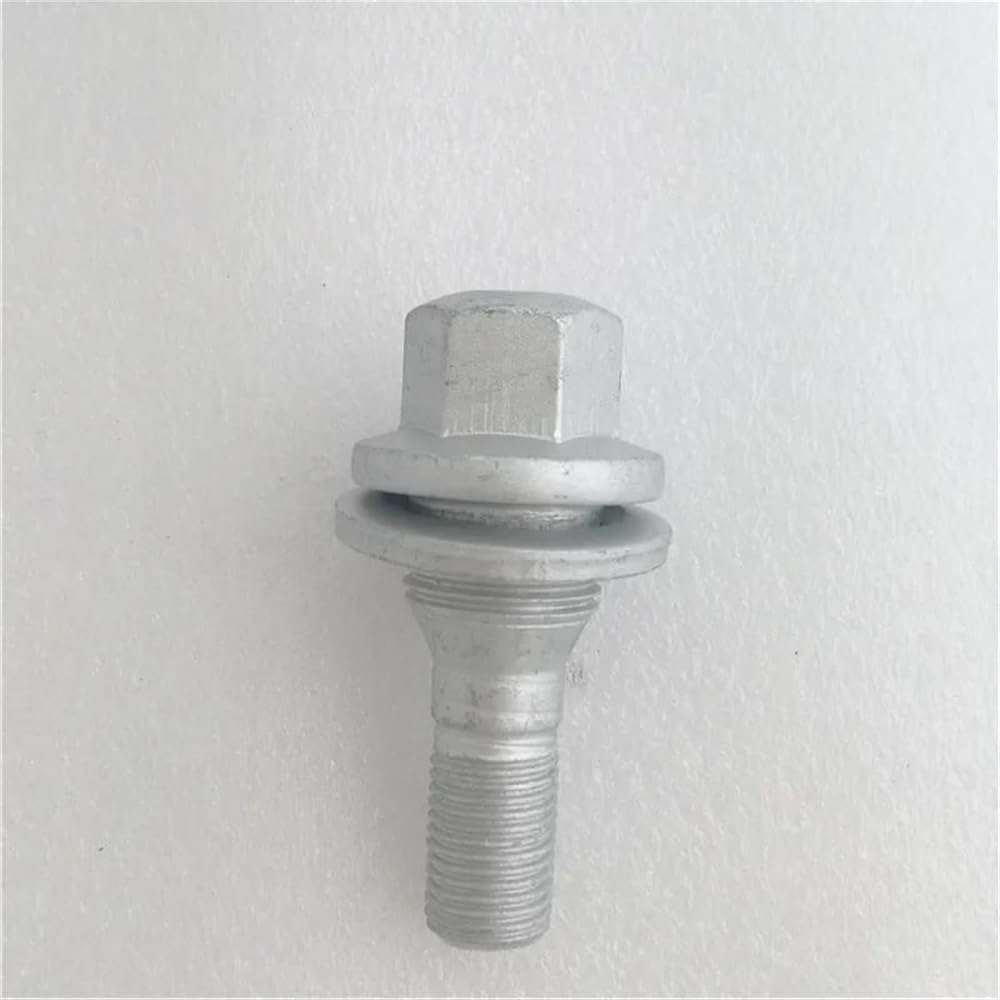 RAVTAKL Radnabenschraube Kompatibel Mit Peugeot 1007 206 207 307 308 406 407 607 Radschrauben Schrauben Reifen Reifenschraube Flach M12x 1,25 59MM 4ST RAVTAKL Radnabenschraube Kompatibel Mit Peugeot 1007 206 207 307 308 406 407 607 Radschrauben Schrauben Reifen Reifenschraube Flach M12x 1,25 59MM 4ST von RAVTAKL