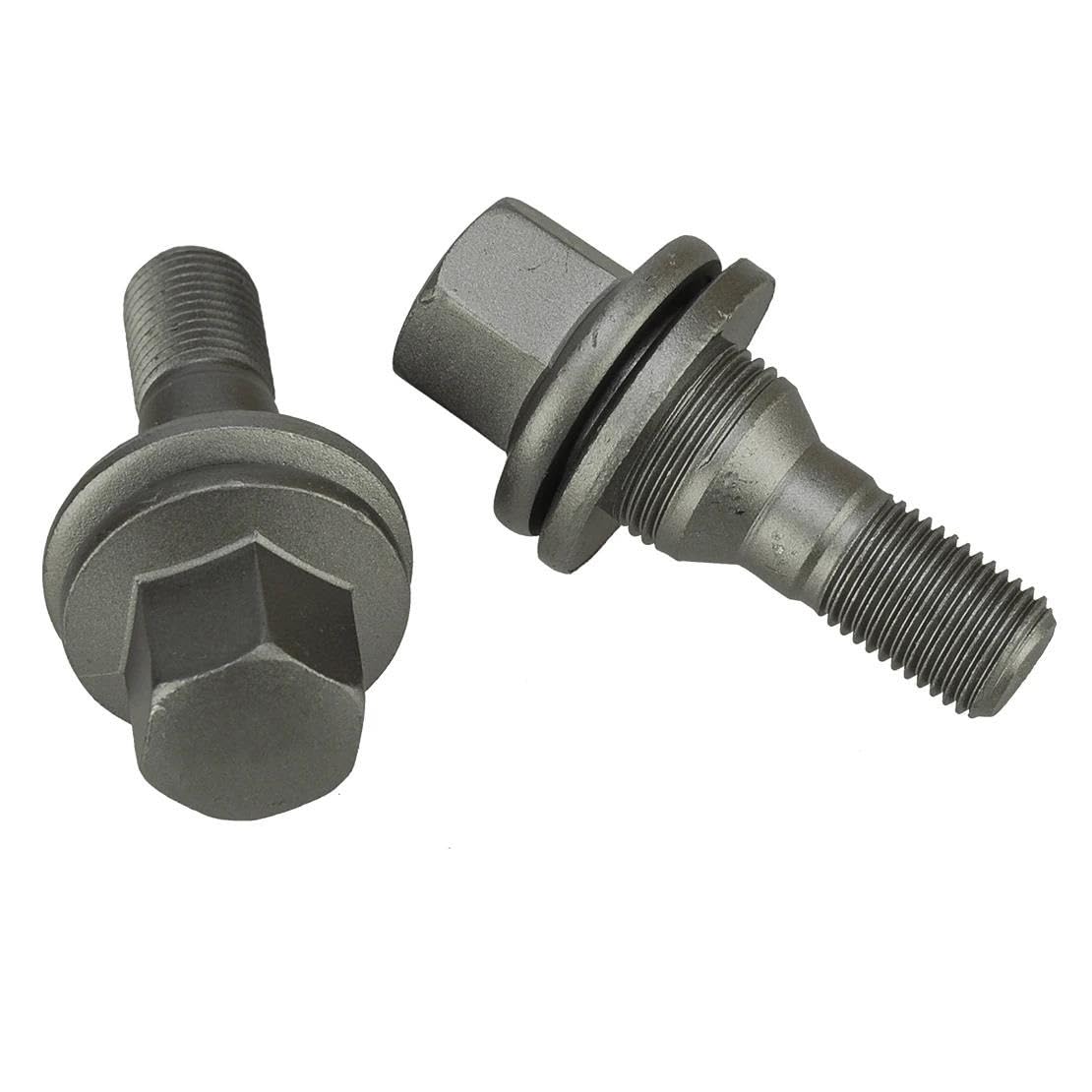 RAVTAKL Radnabenschraube Kompatibel Mit Peugeot 206 207 307 308 406 407 607 Für Partner 17 Mm Sechskant-Radmuttern, Schrauben, 540567, 9817024580, 4 Stück RAVTAKL Radnabenschraube Kompatibel Mit Peugeot 206 207 307 308 406 407 607 Für Partner 17 Mm Sechskant-Radmuttern, Schrauben, 540567, 9817024580, 4 Stück von RAVTAKL