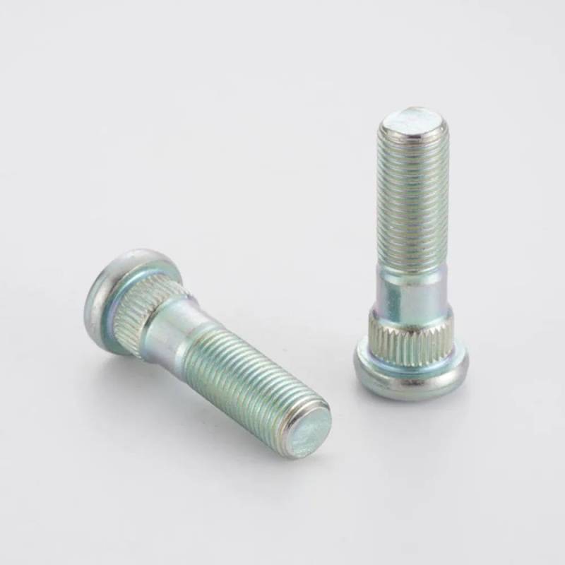RAVTAKL Radnabenschraube Kompatibel Mit Subaru Für Forester 2005–2019 Für Crosstrek Radnabenschrauben Radmuttern 28171AJ000 M12x1.25 5 Stück(5pcs Bolts) von RAVTAKL