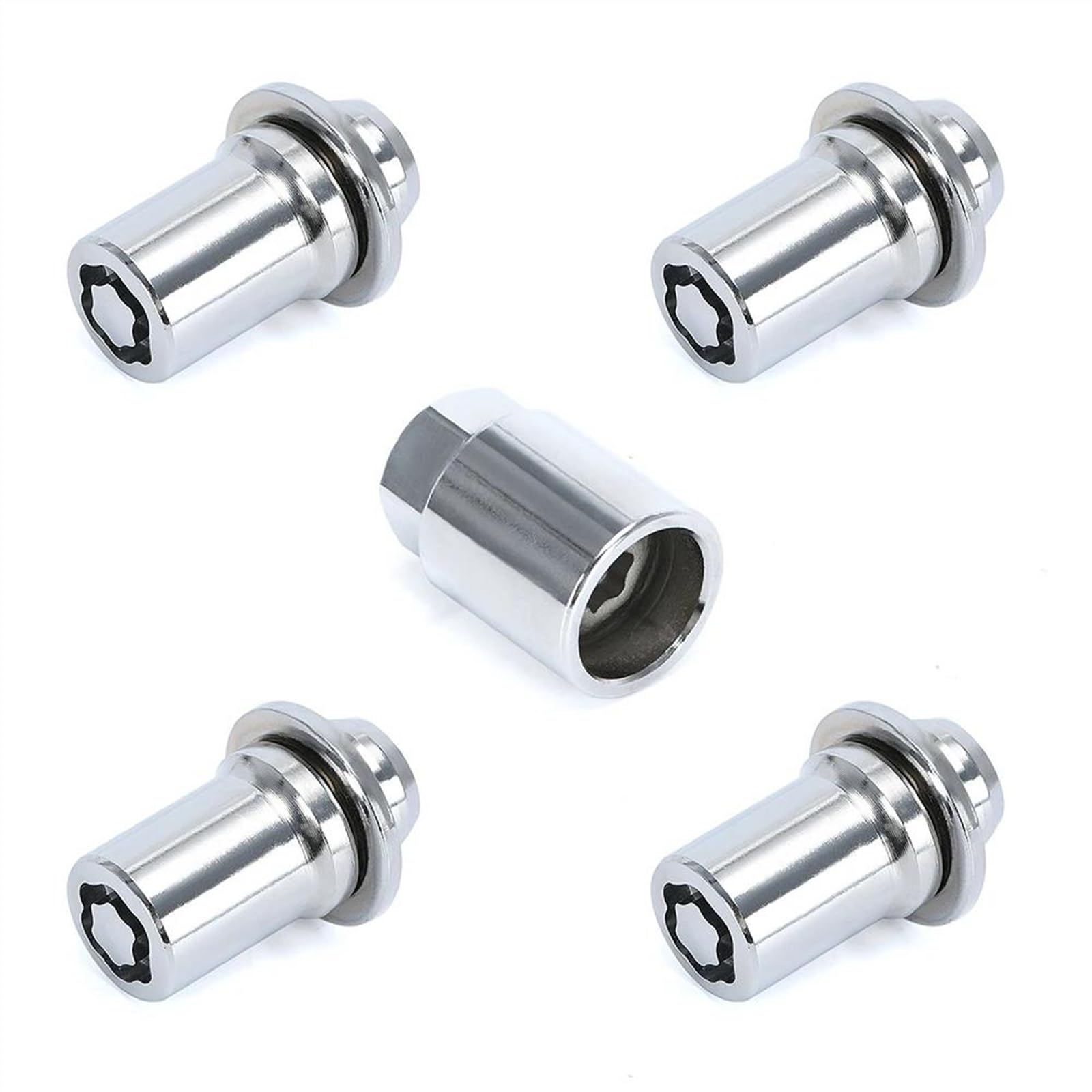 RAVTAKL Radnabenschraube Kompatibel Mit Toyota Für 4Runner Für Corolla M12x1.5 44MM Felgenschloss Radmuttern Radschrauben 0027600901 4 Muttern + 1 Schlüssel RAVTAKL Radnabenschraube Kompatibel Mit Toyota Für 4Runner Für Corolla M12x1.5 44MM Felgenschloss Radmuttern Radschrauben 0027600901 4 Muttern + 1 Schlüssel von RAVTAKL