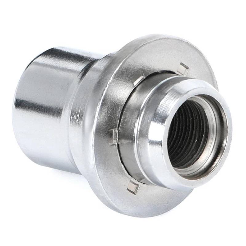 RAVTAKL Radnabenschraube Kompatibel Mit Toyota Für Avalon Für Camry Für Celica Radschloss-Radmuttern M12x 1,5 0027600900 PT27648100 4 Muttern + 1 Schlüssel 33 MM von RAVTAKL