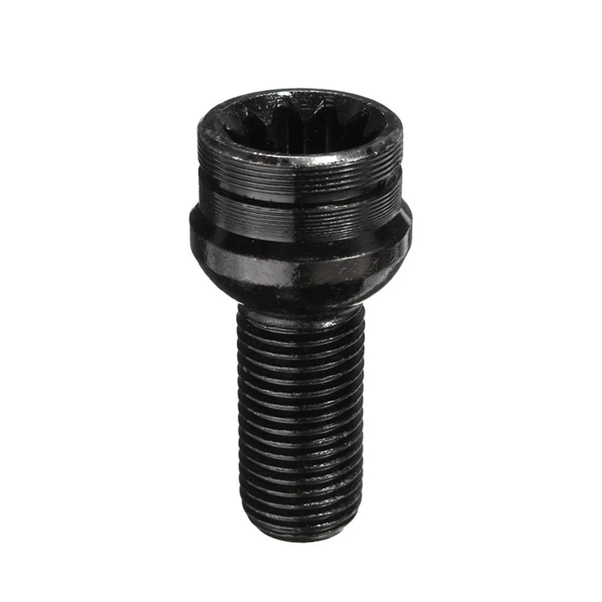 RAVTAKL Radnabenschraube Kompatibel Mit VW Für Beetle Für Passat Radschraubenbolzen Sicherungsmutter Radmuttern Radmuttern 7MM M14x1.5 Autozubehör RAVTAKL Radnabenschraube Kompatibel Mit VW Für Beetle Für Passat Radschraubenbolzen Sicherungsmutter Radmuttern Radmuttern 7MM M14x1.5 Autozubehör von RAVTAKL