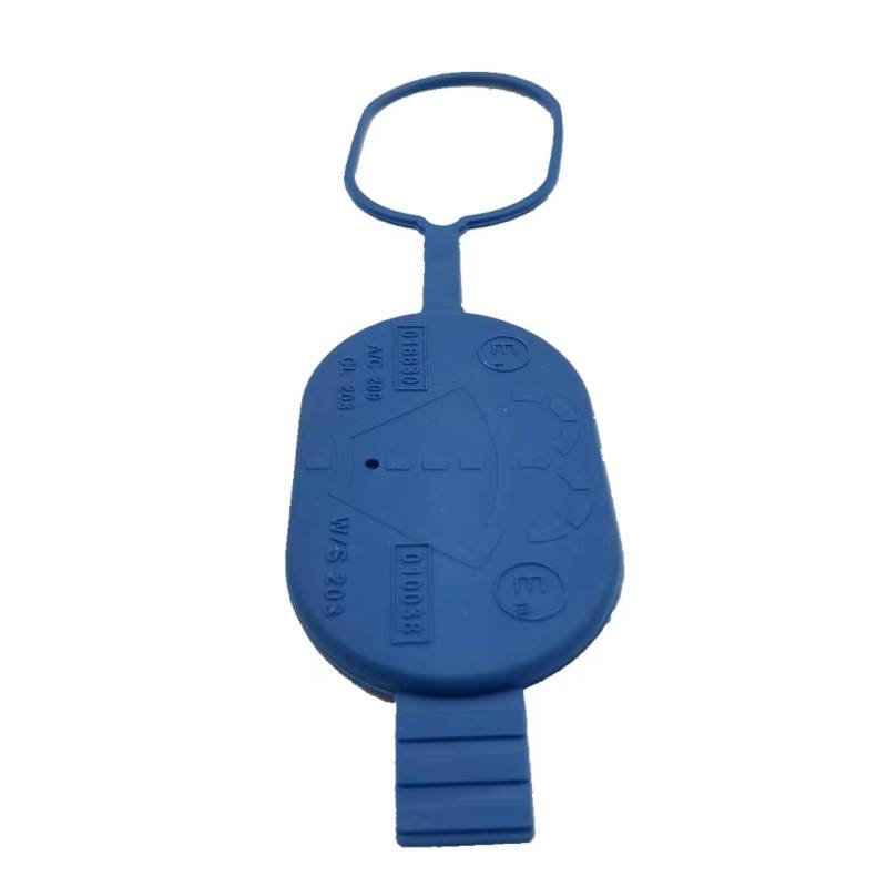 RAVTAKL Reservoirkappe Kompatibel Mit Benz Für C230 2006–2007 Für C240 ​​2001–2005 Wischer-Sprühflaschenverschluss, Stellvertretender Tankdeckel, Wasserkocherdeckel, Wischerkappe 2038690108 von RAVTAKL