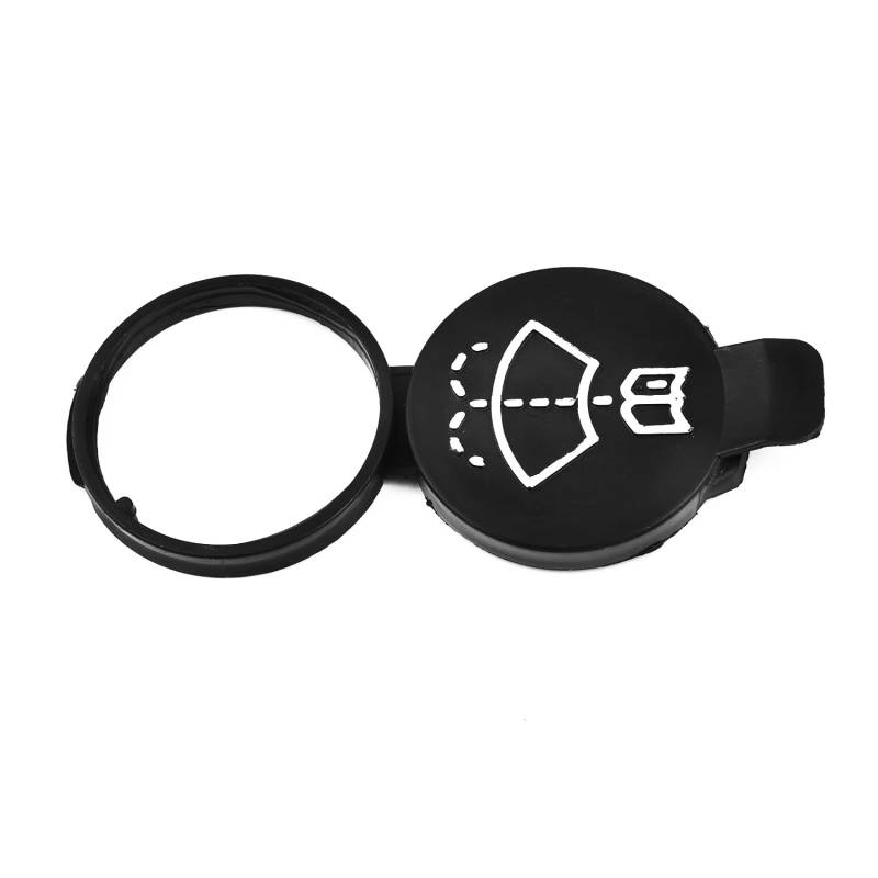 RAVTAKL Reservoirkappe Kompatibel Mit Cadillac Für CT6 2016 Für Cts 2008–2016, Scheibenwischer-Waschflüssigkeitsbehälter, Tankdeckel, Waschabdeckung 13227300 von RAVTAKL