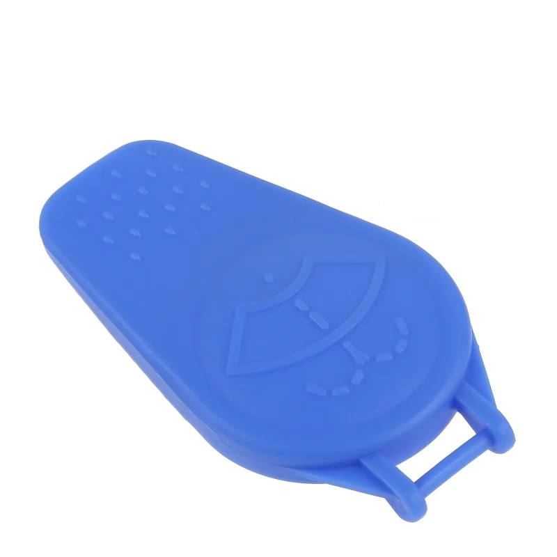 RAVTAKL Reservoirkappe Kompatibel Mit Ford Für Mondeo 4 2007–2014 Für S-Max 2006–2015. Deckel des Scheibenwaschflüssigkeitsbehälters, Deckel Der Wischersprühflasche 3M5117632AB von RAVTAKL