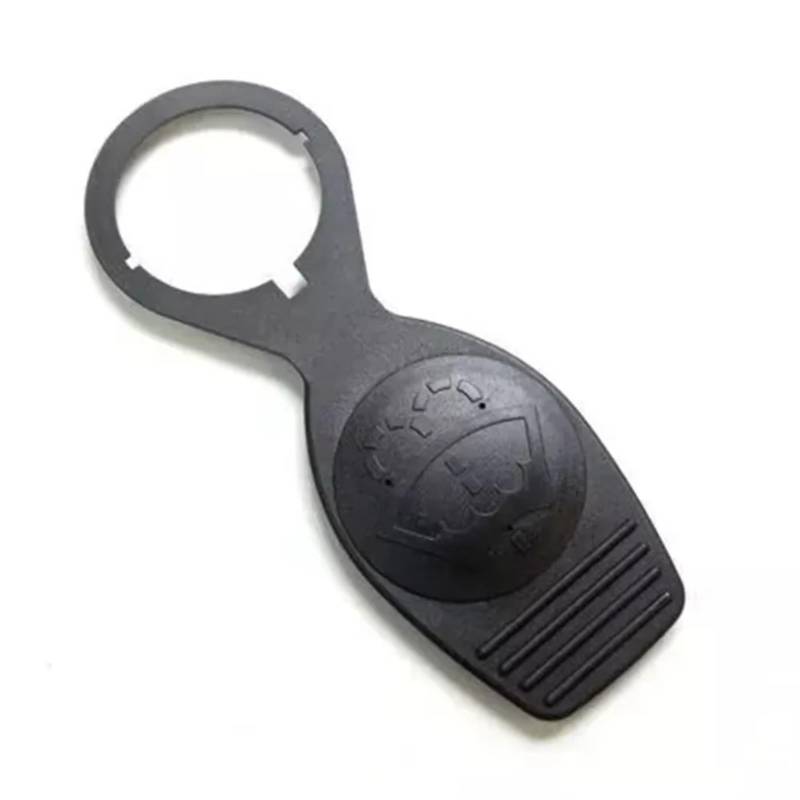 RAVTAKL Reservoirkappe Kompatibel Mit Lamborghini Für Gallardo R8 2007–2016, Abdeckung des Scheibenwischer-Waschflüssigkeitsbehälters, Flaschenverschluss 400955277 von RAVTAKL